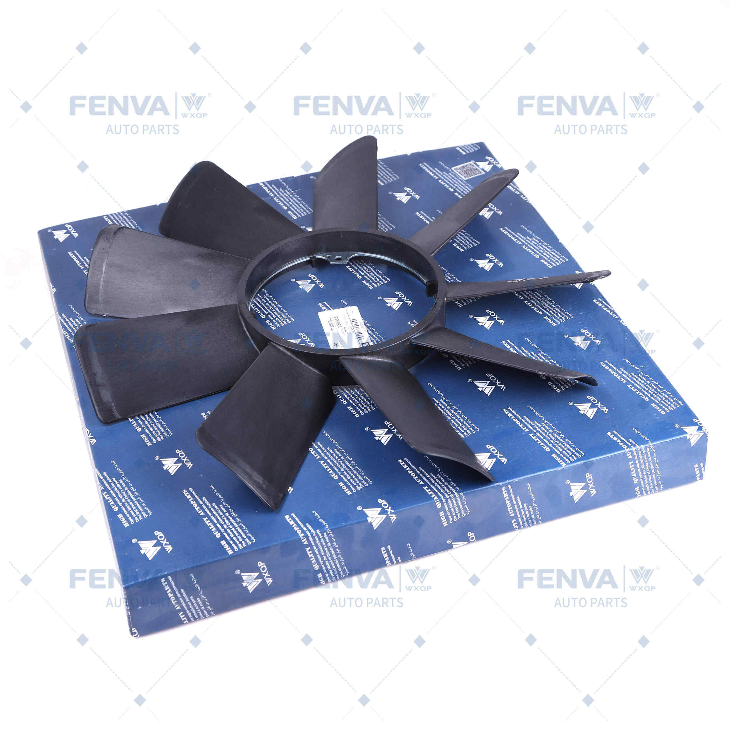 Fan Wheel, engine cooling