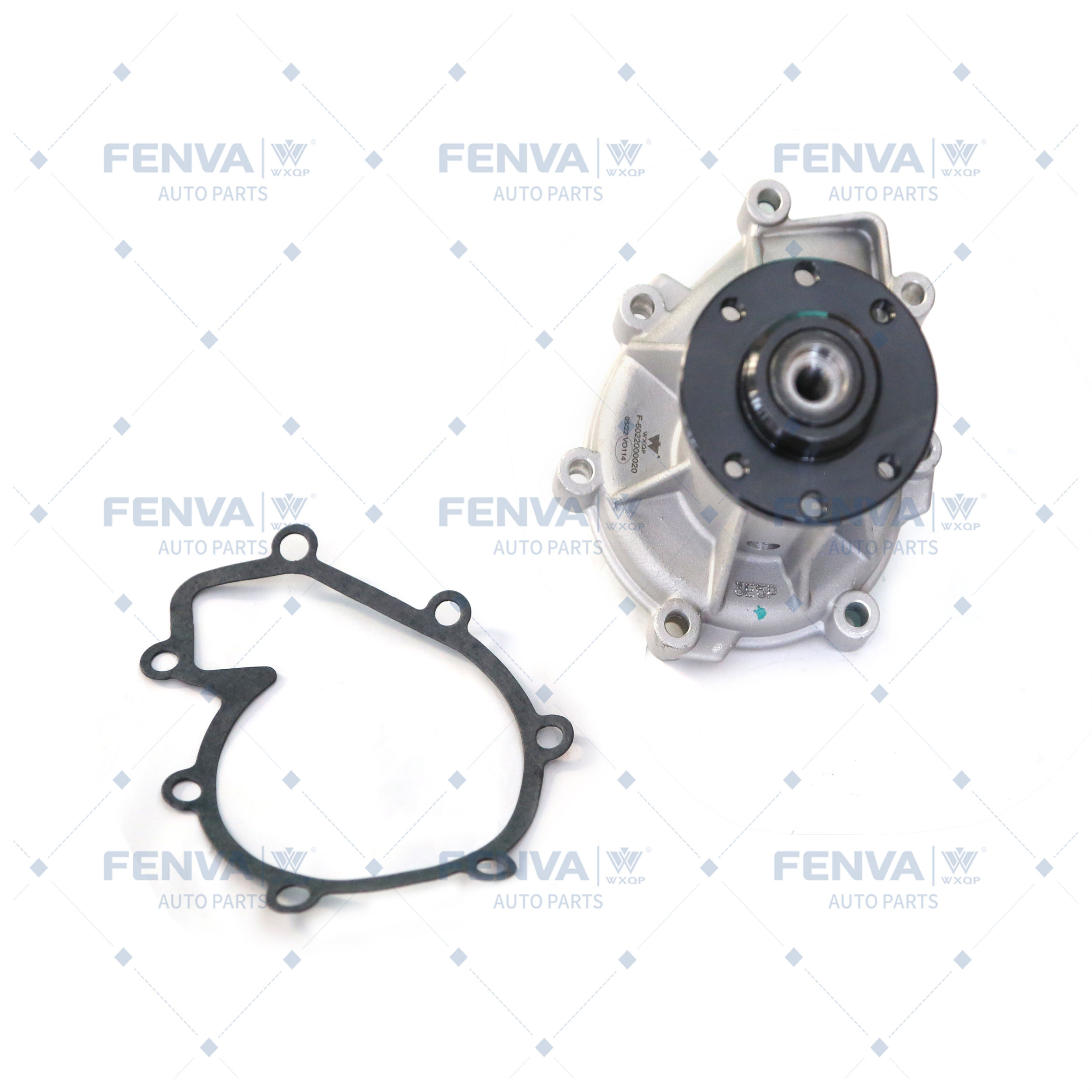 Water Pump, engine cooling