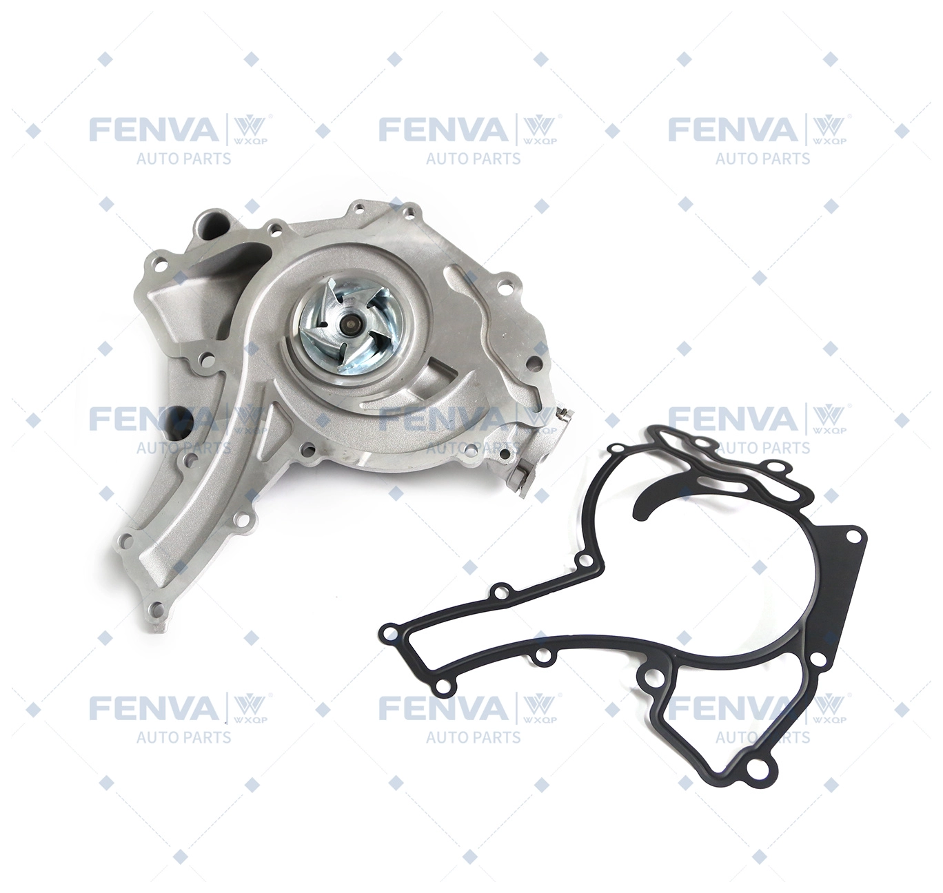 Water Pump, engine cooling (121343)