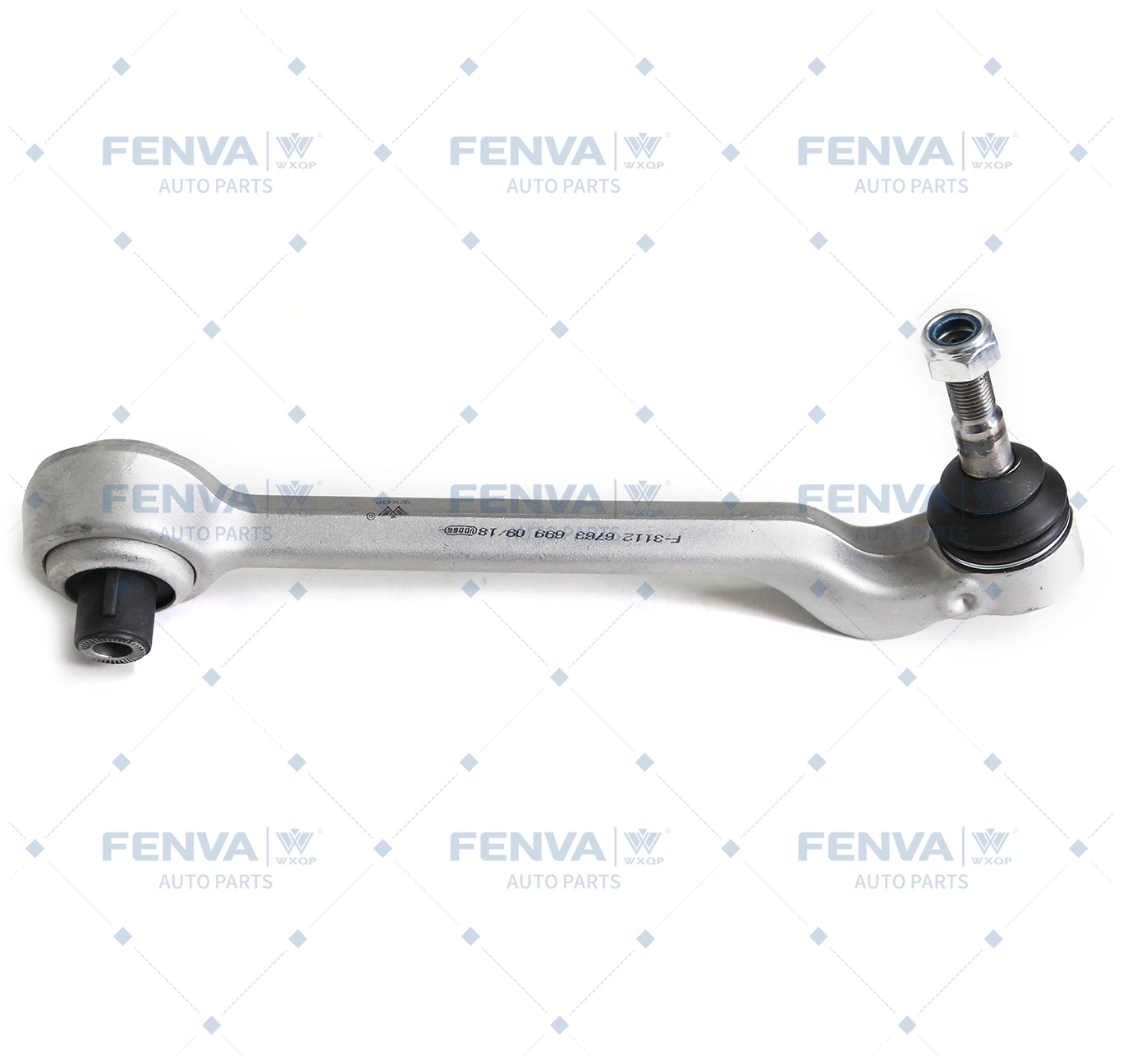 Control/Trailing Arm Kit, wheel suspension