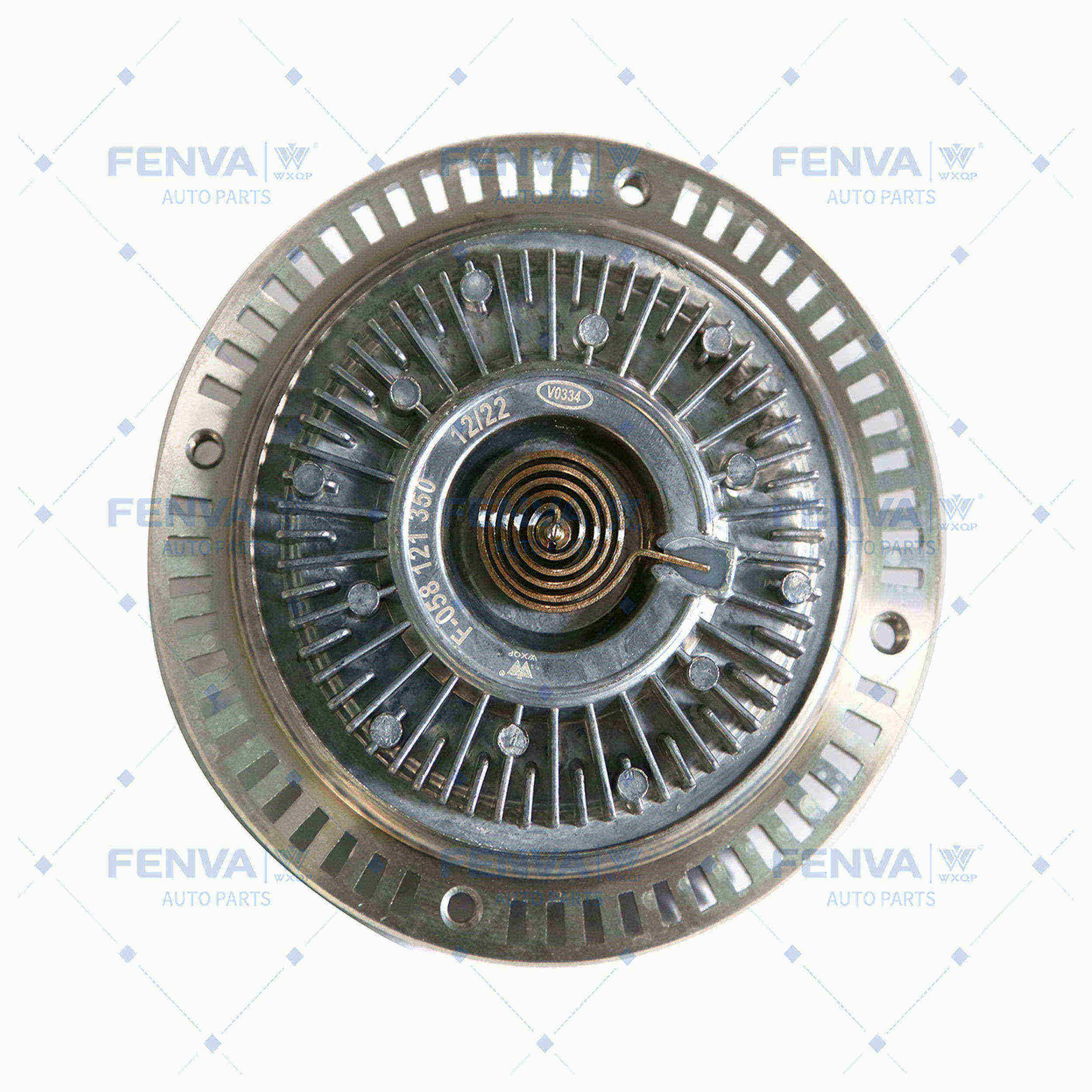 Clutch, radiator fan (320637)