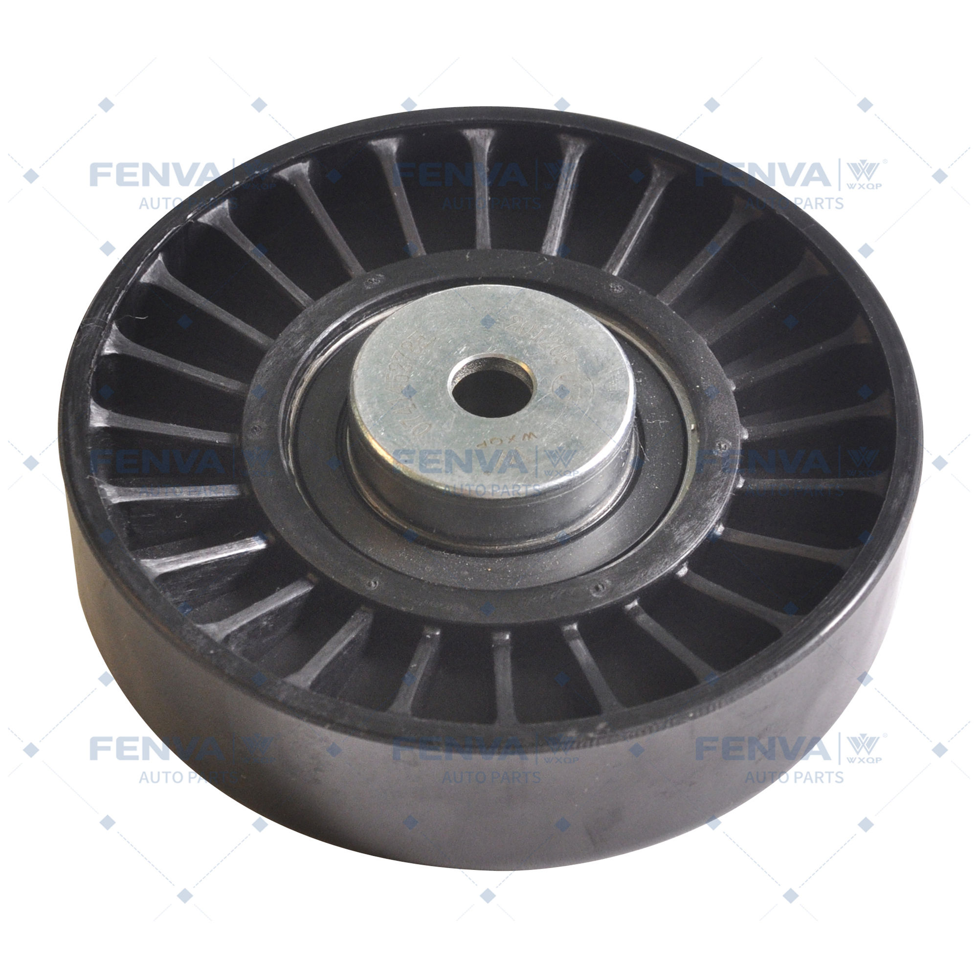 Deflection/Guide Pulley, V-ribbed belt (310547)
