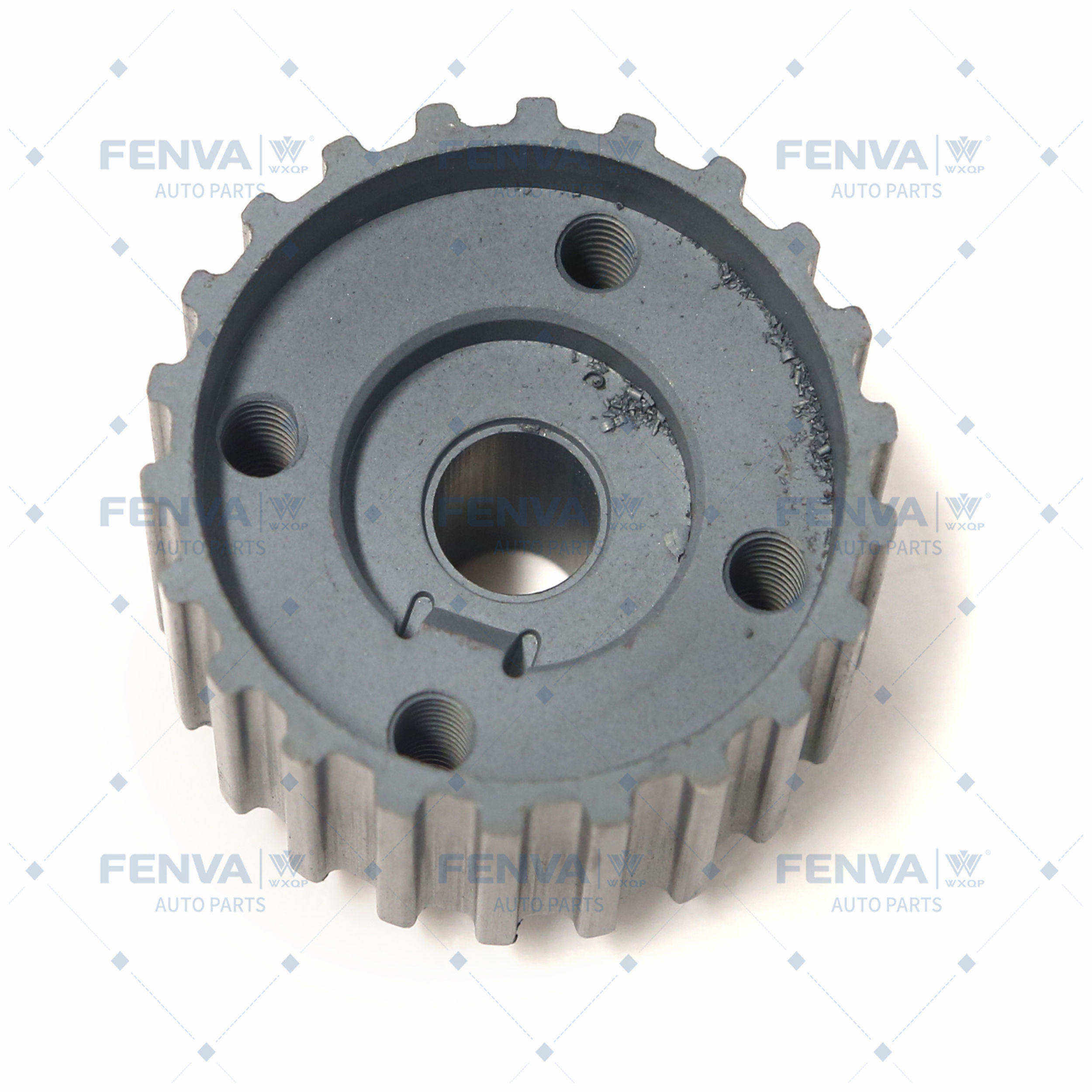 Sprocket, crankshaft