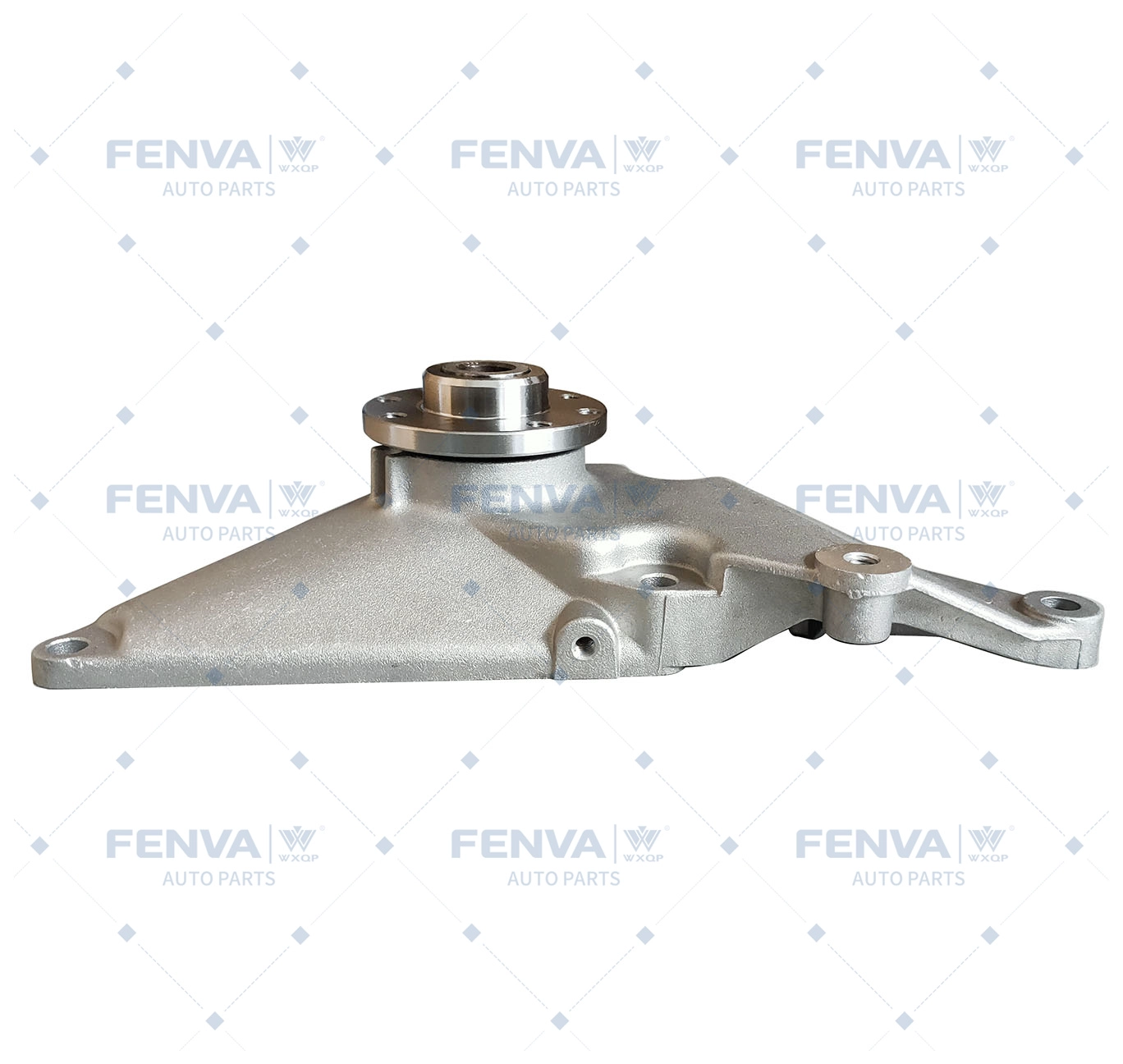 Support, radiator fan