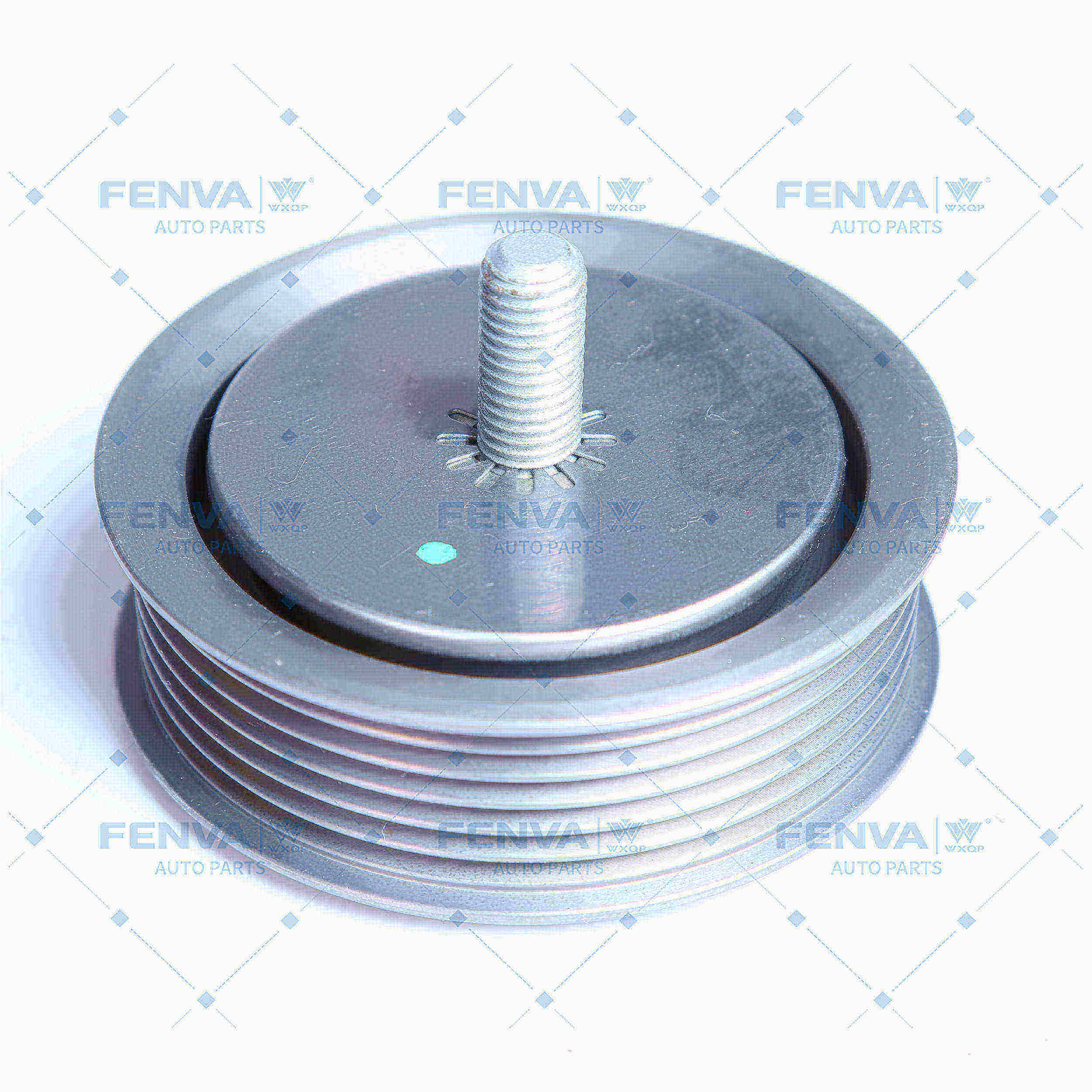 Deflection/Guide Pulley, V-ribbed belt (313585)