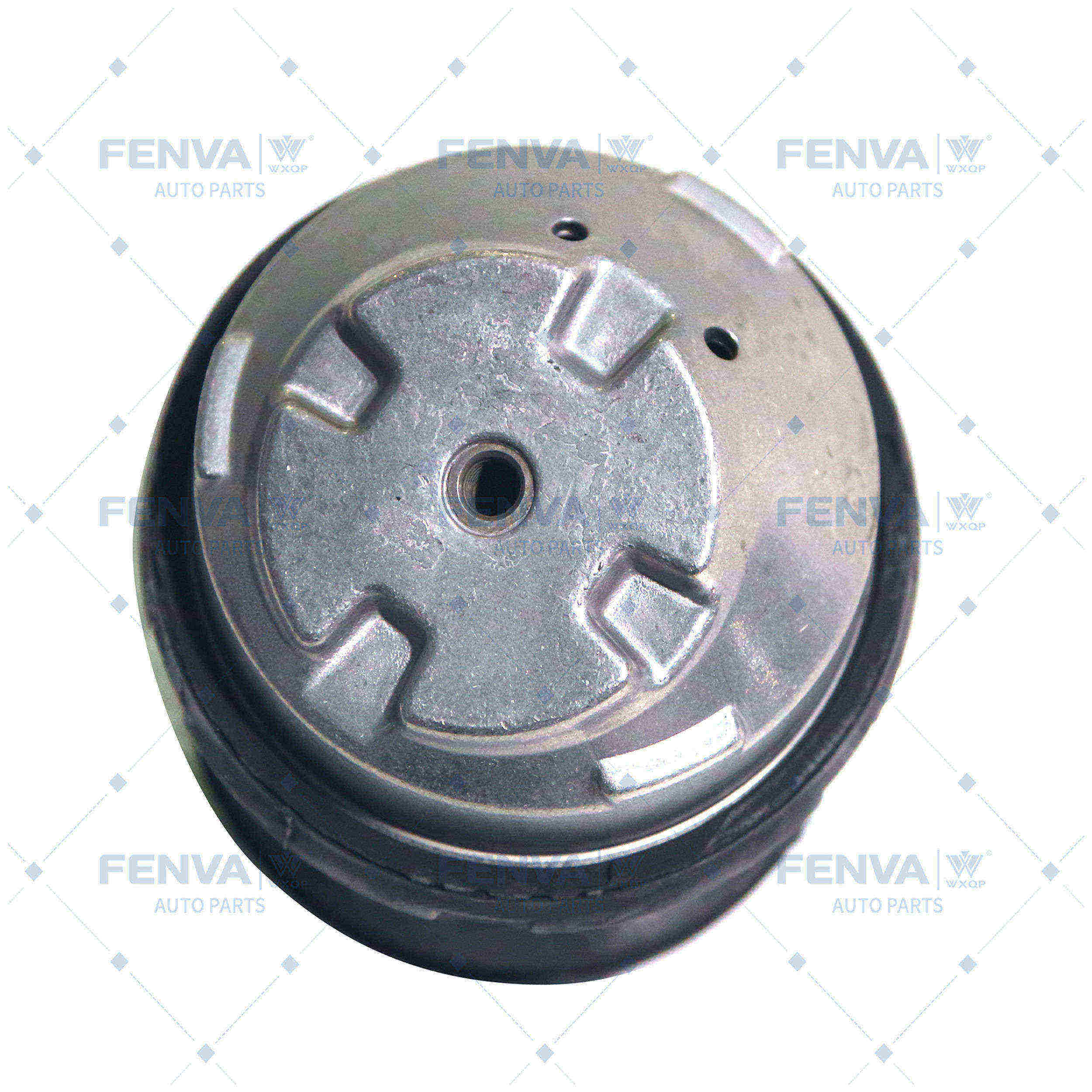 Mounting, engine