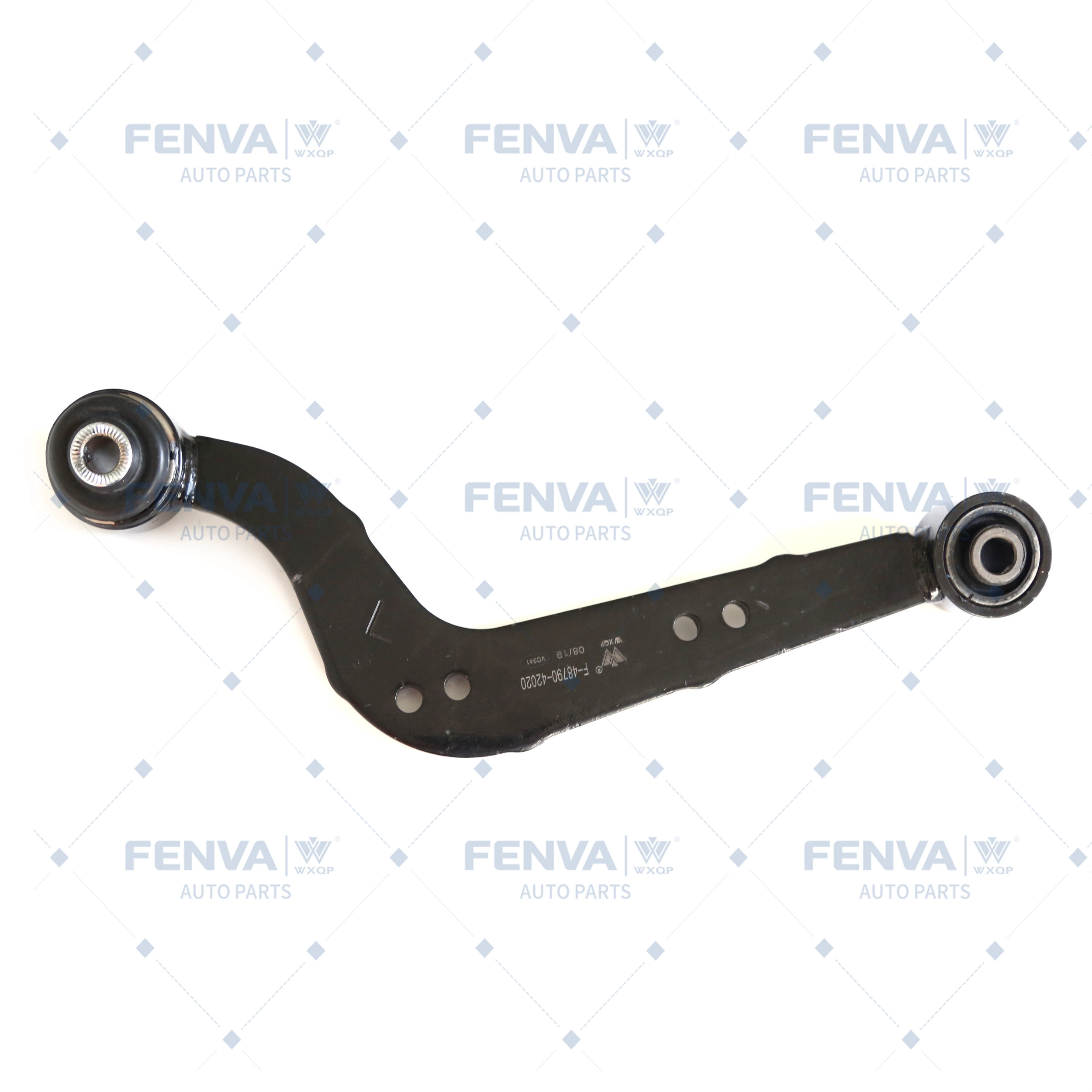 Control/Trailing Arm, wheel suspension (54998)