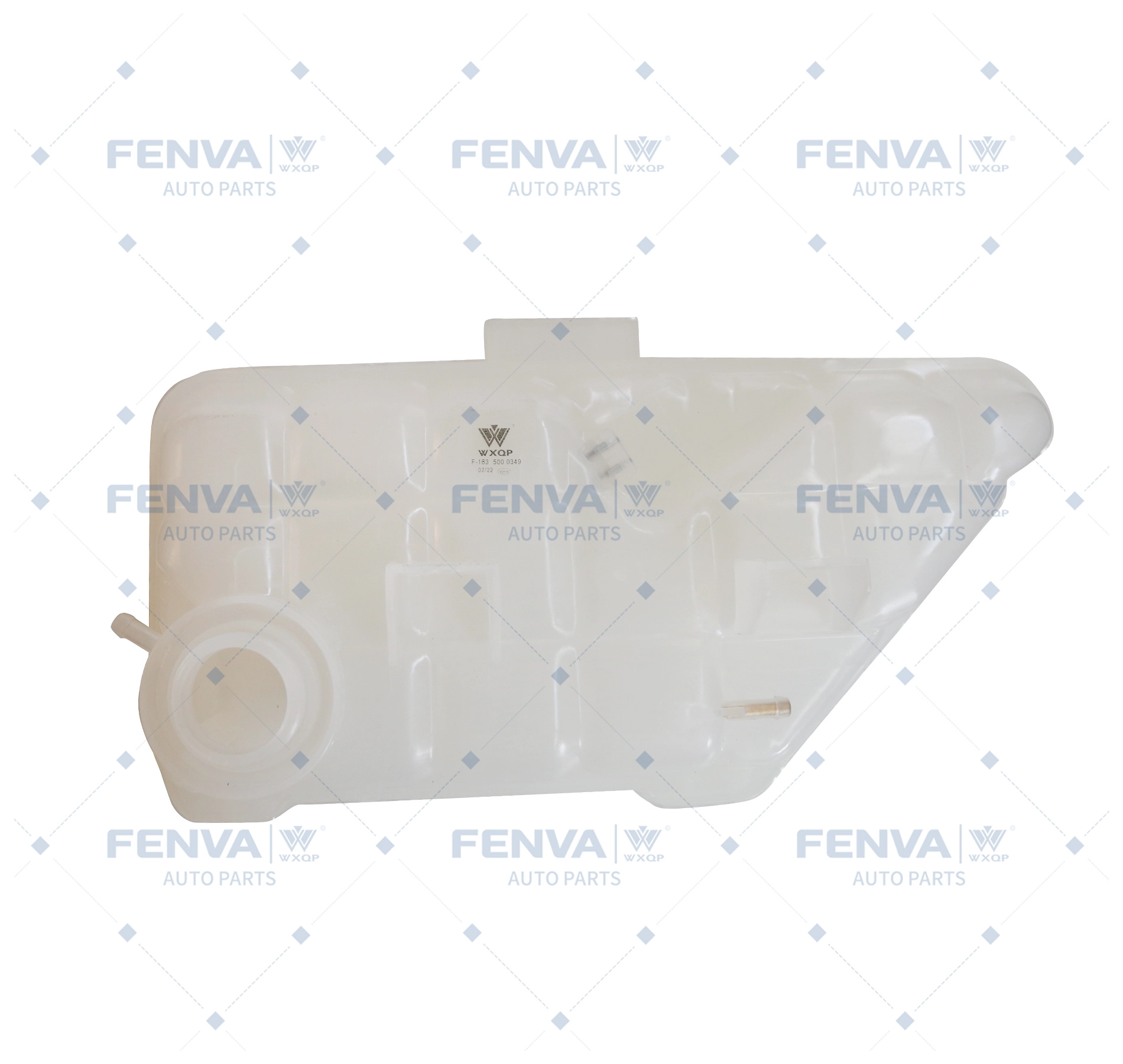 Expansion Tank, coolant (120619)