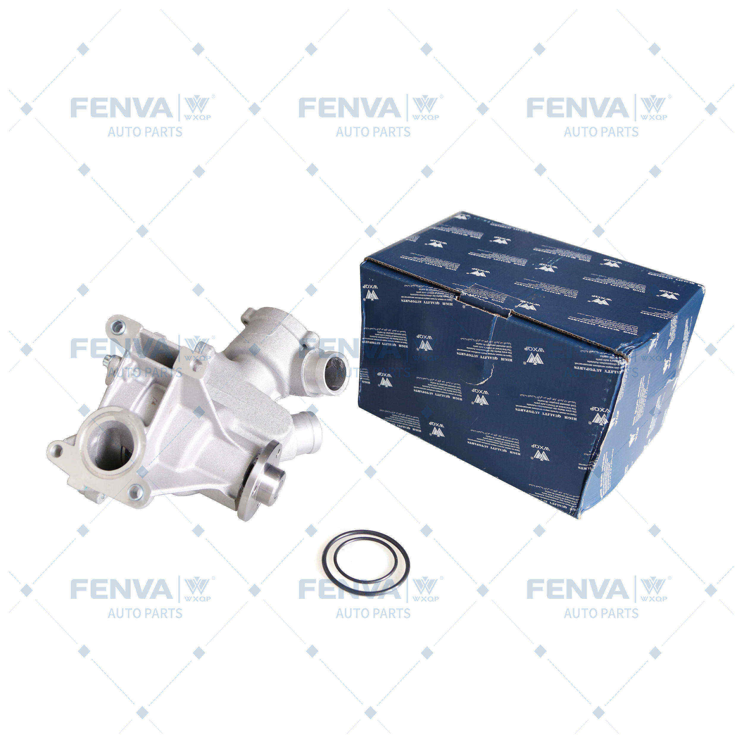 Water Pump, engine cooling
