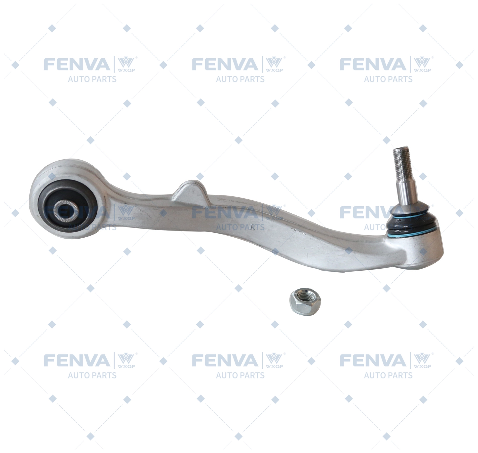 Control/Trailing Arm Kit, wheel suspension (260097)
