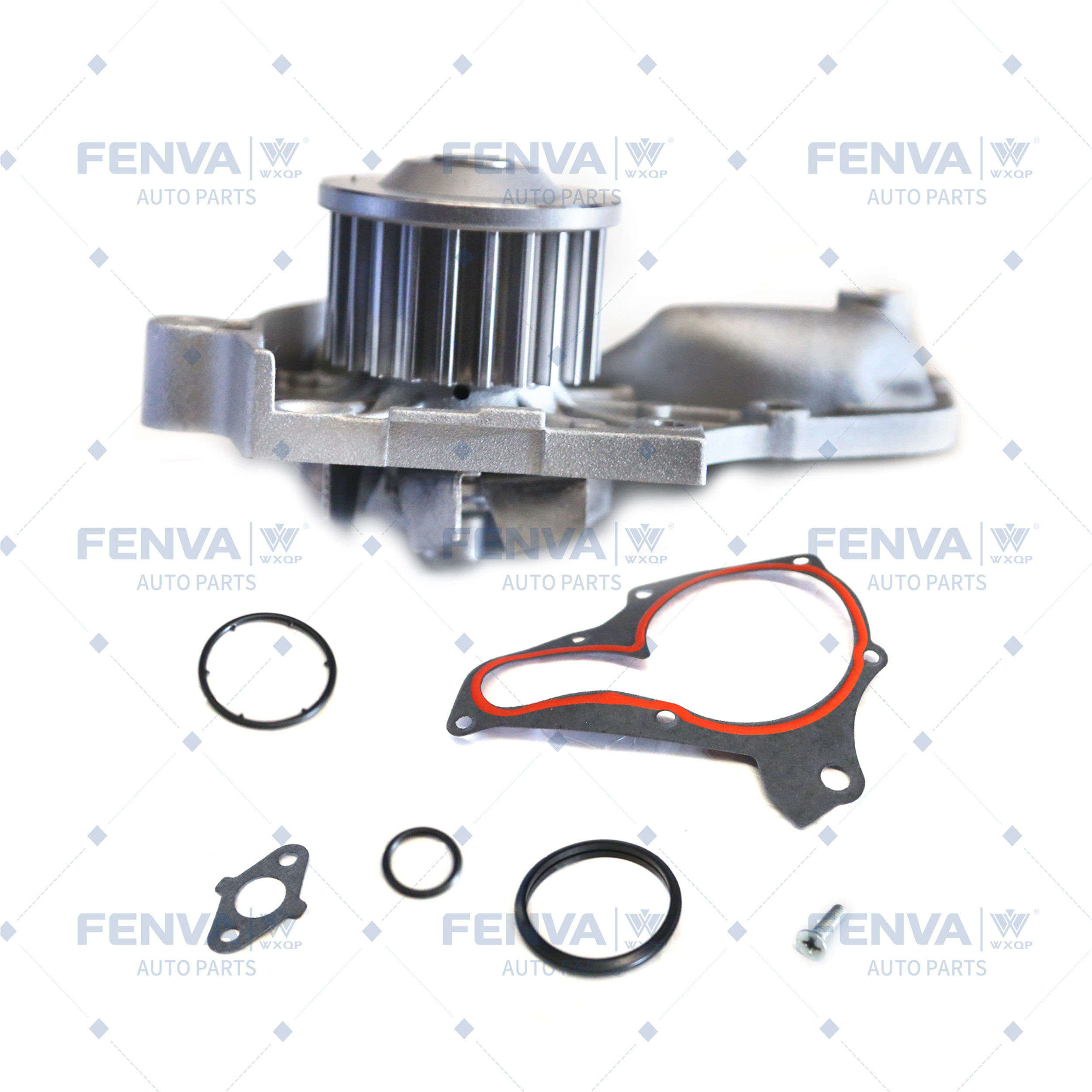 Water Pump, engine cooling