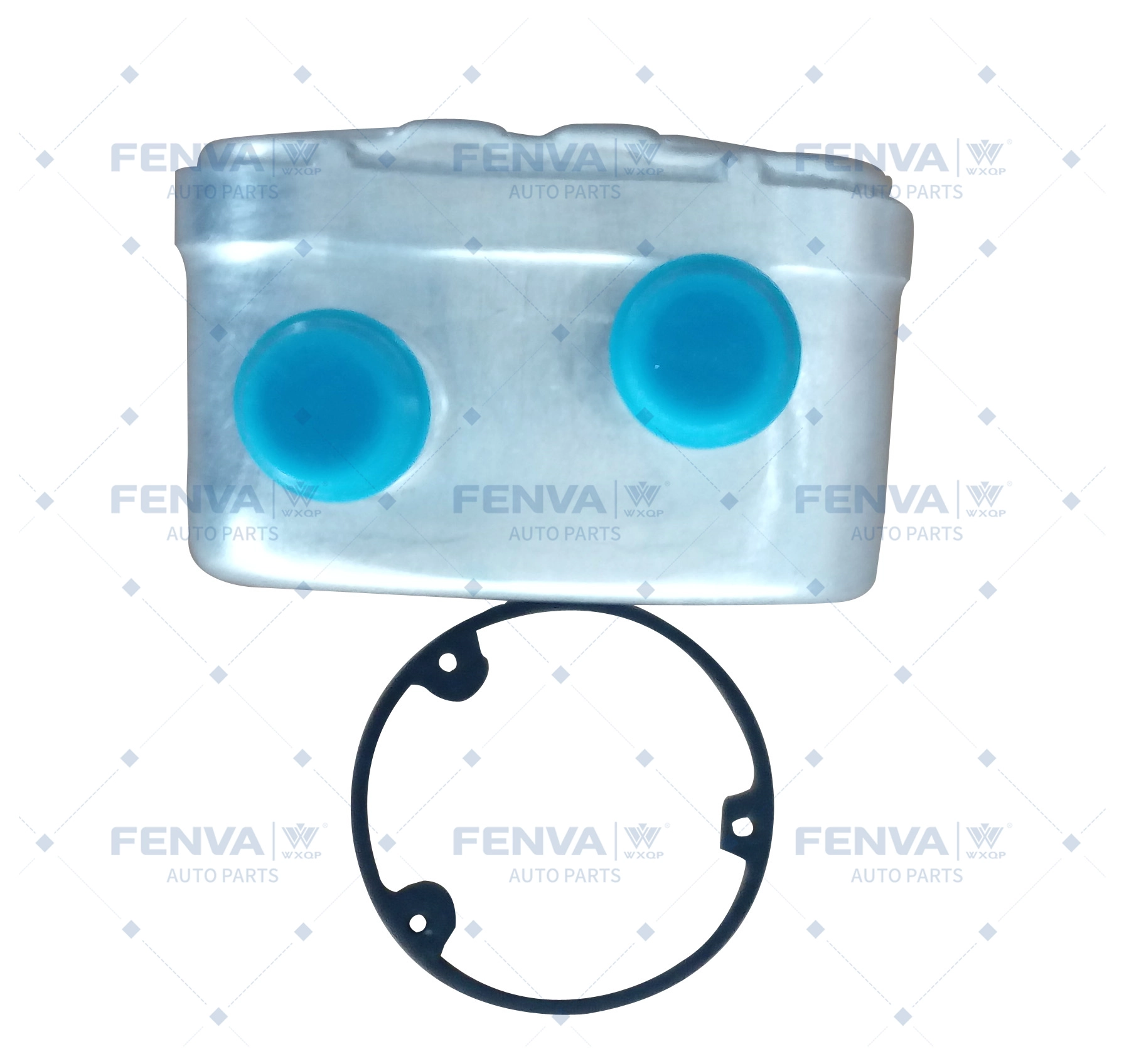 Oil Cooler, engine oil