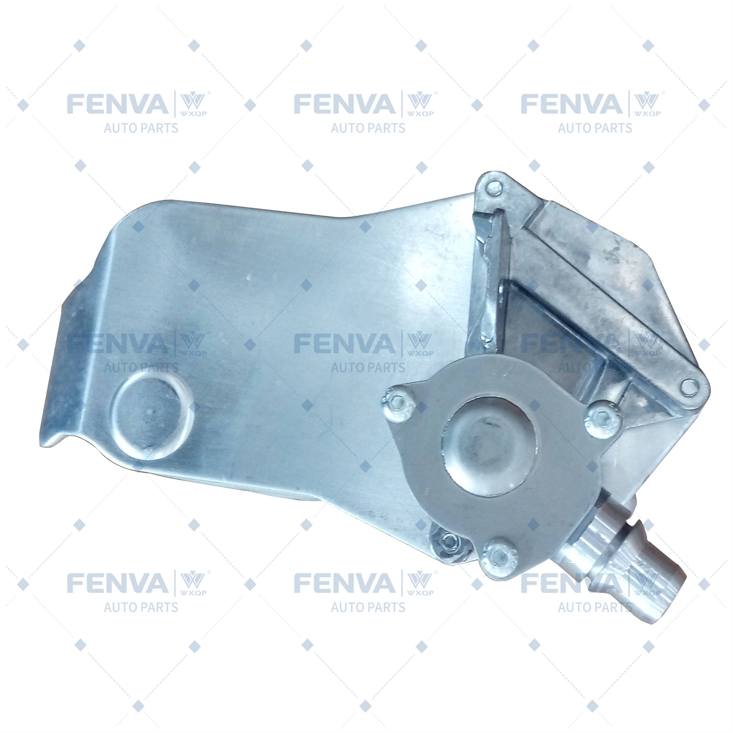 Oil Cooler, automatic transmission