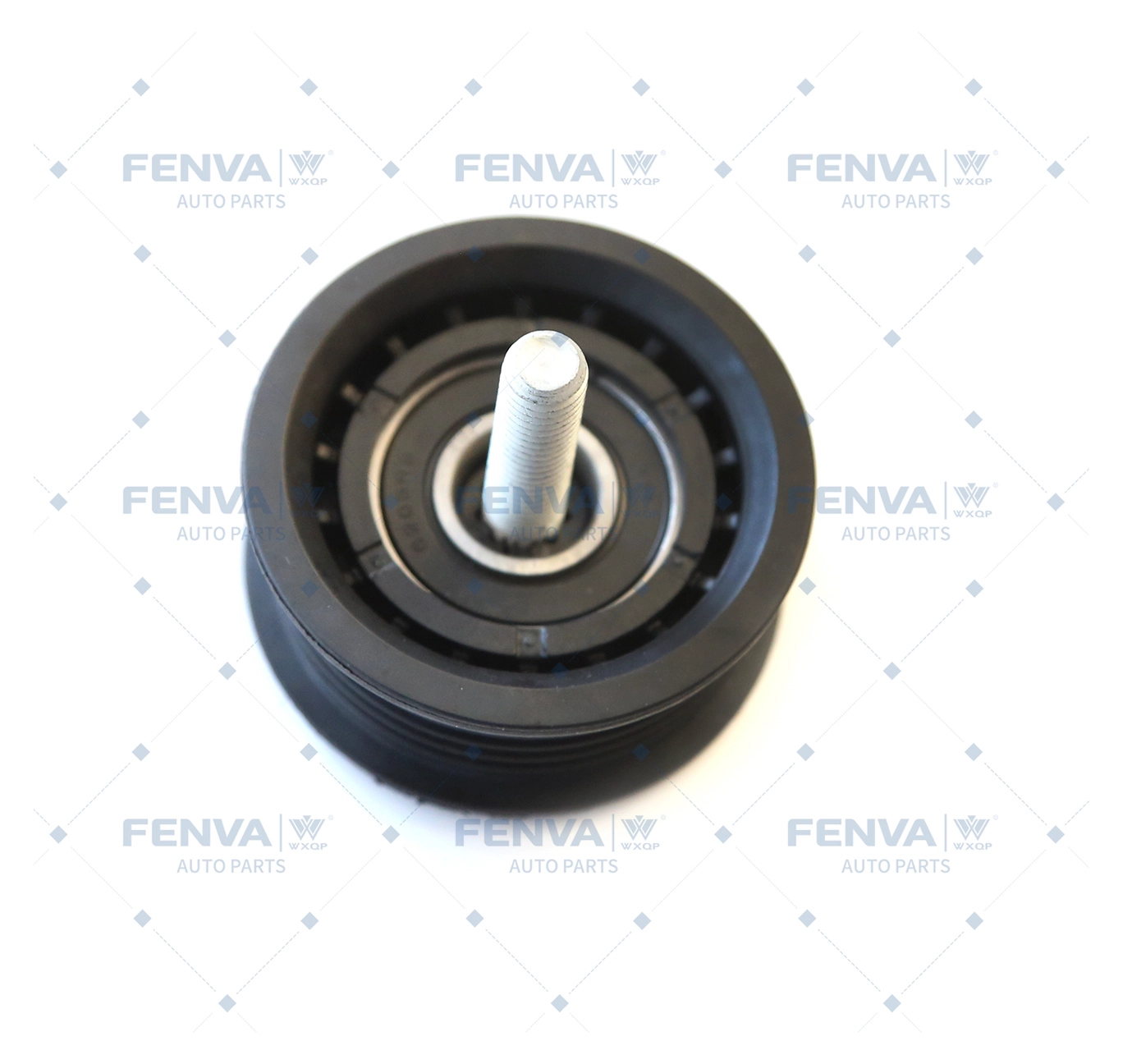 Deflection/Guide Pulley, V-ribbed belt