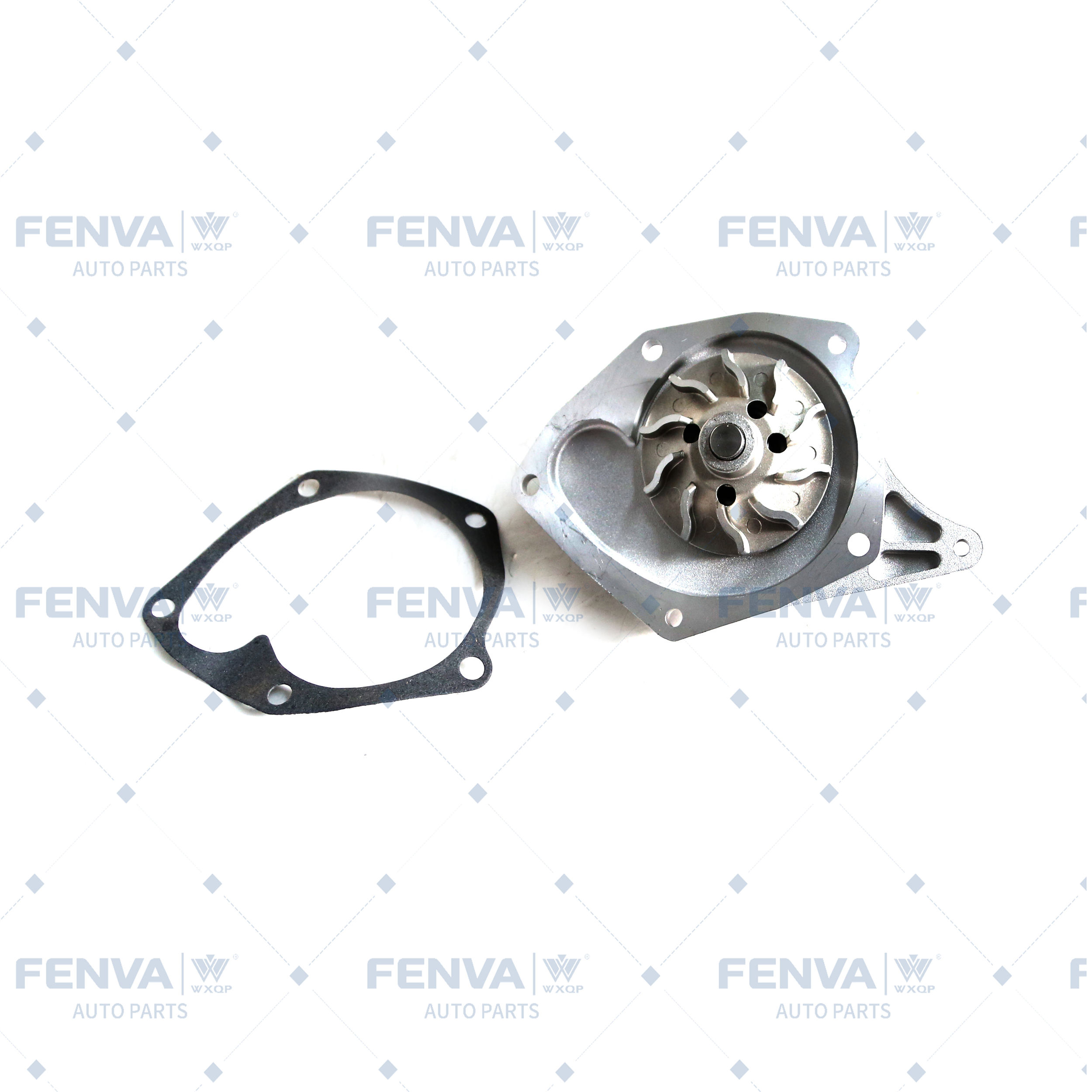 Water Pump & Timing Belt Kit