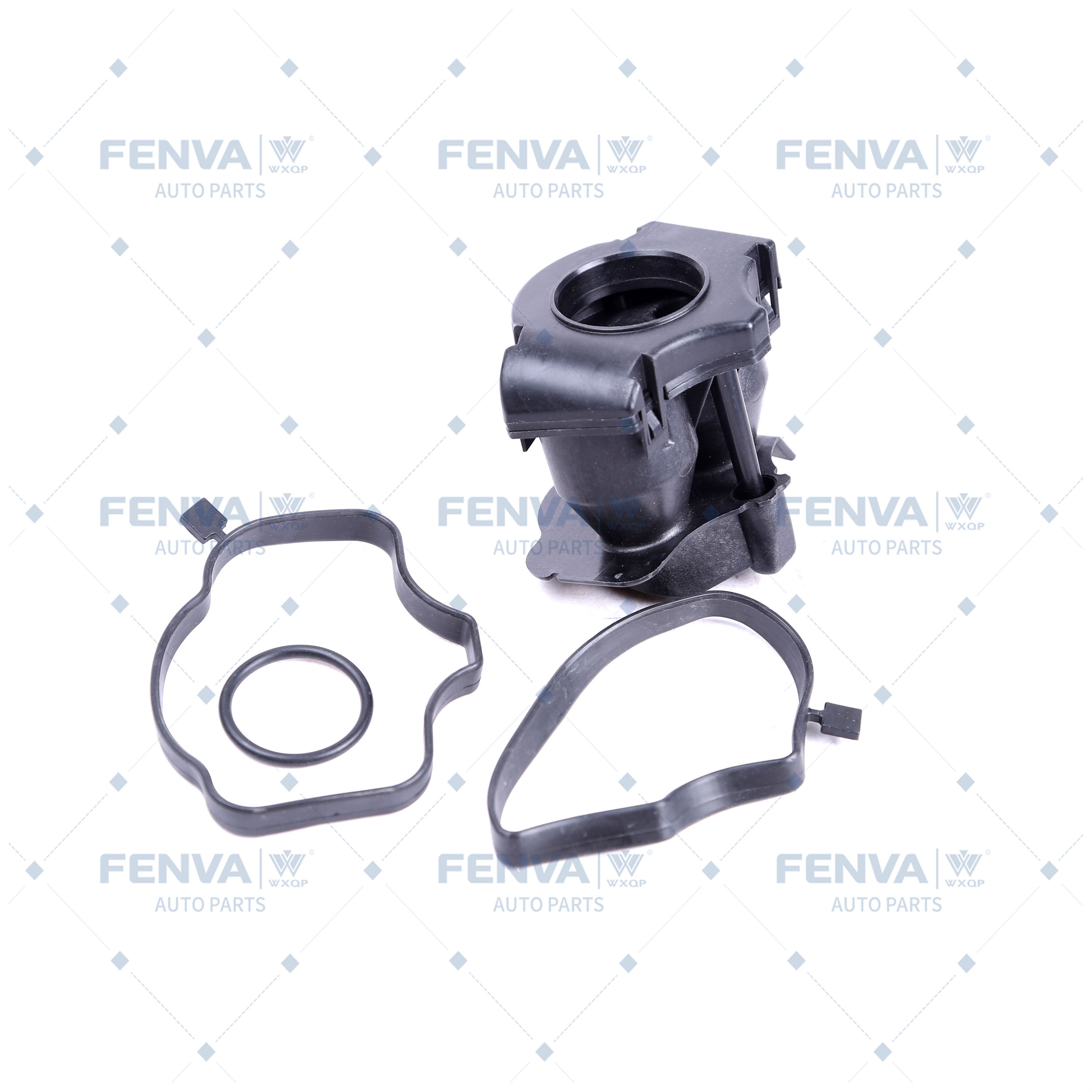 Oil Separator, crankcase ventilation