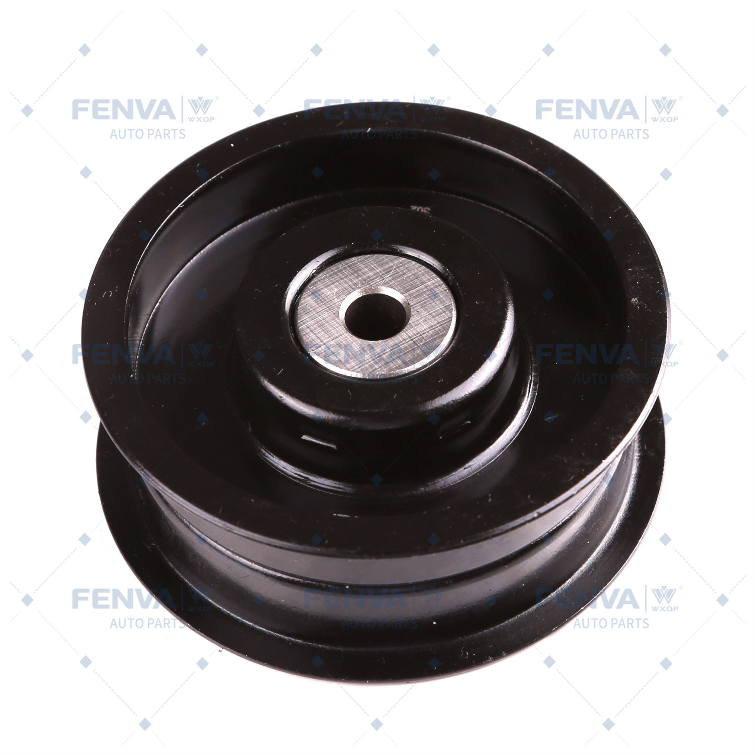Deflection/Guide Pulley, V-ribbed belt (111767)