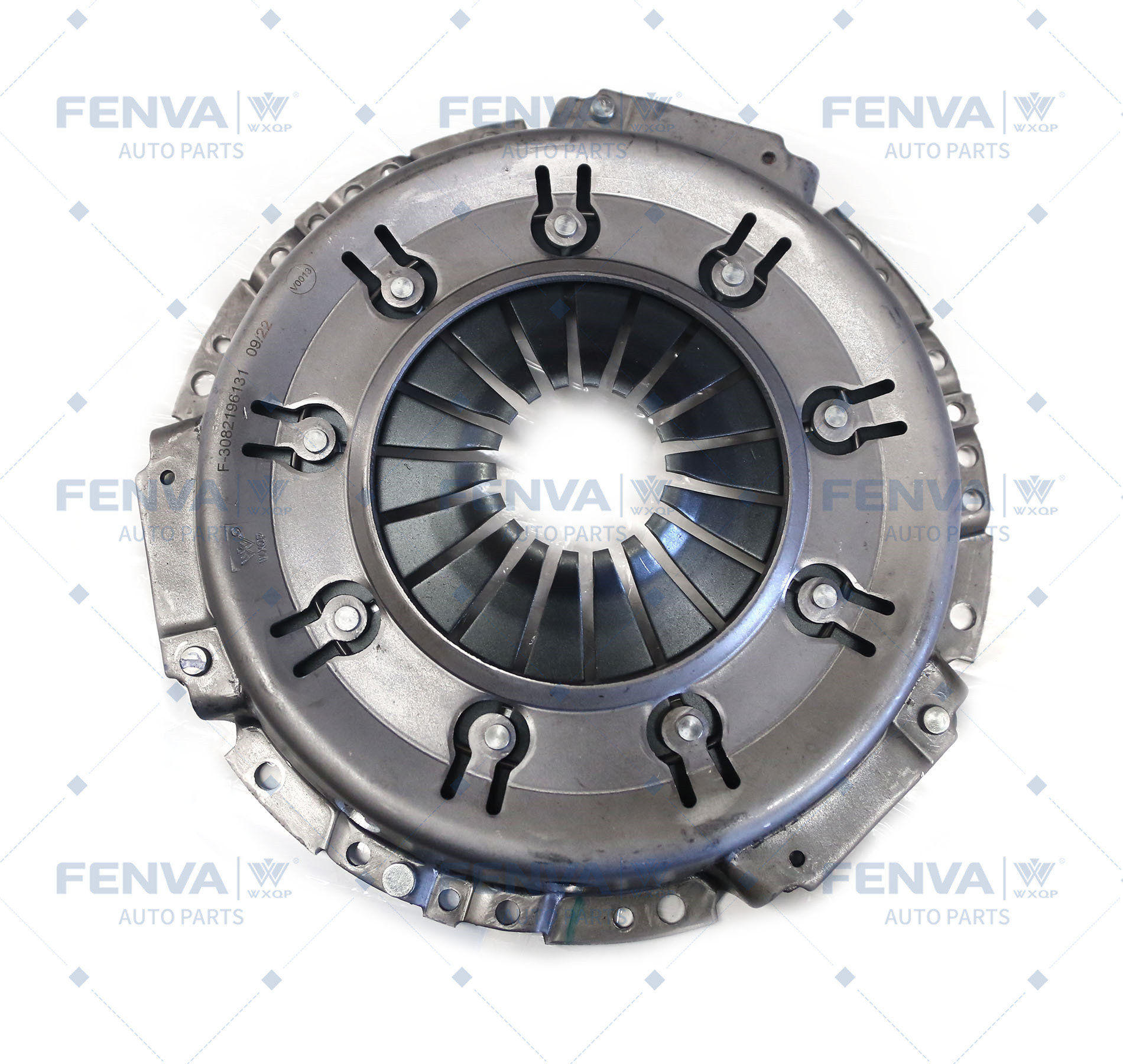 Clutch Pressure Plate (660171)