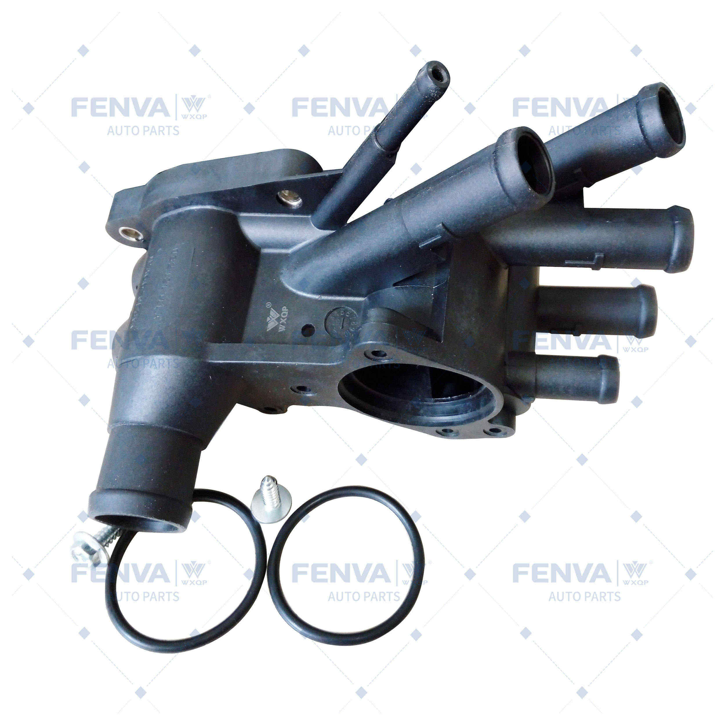 Coolant Flange