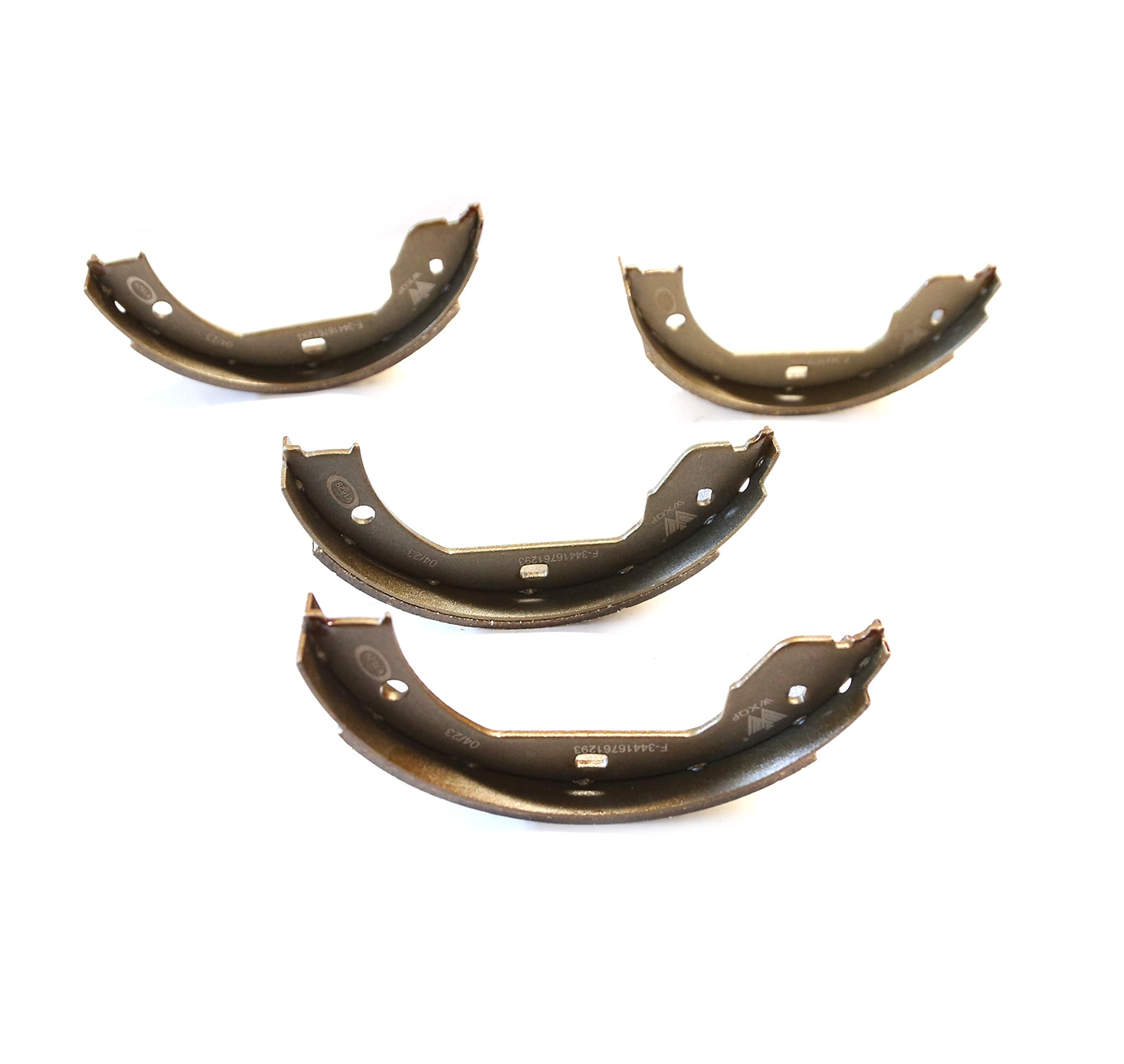 Brake Shoe Set, parking brake