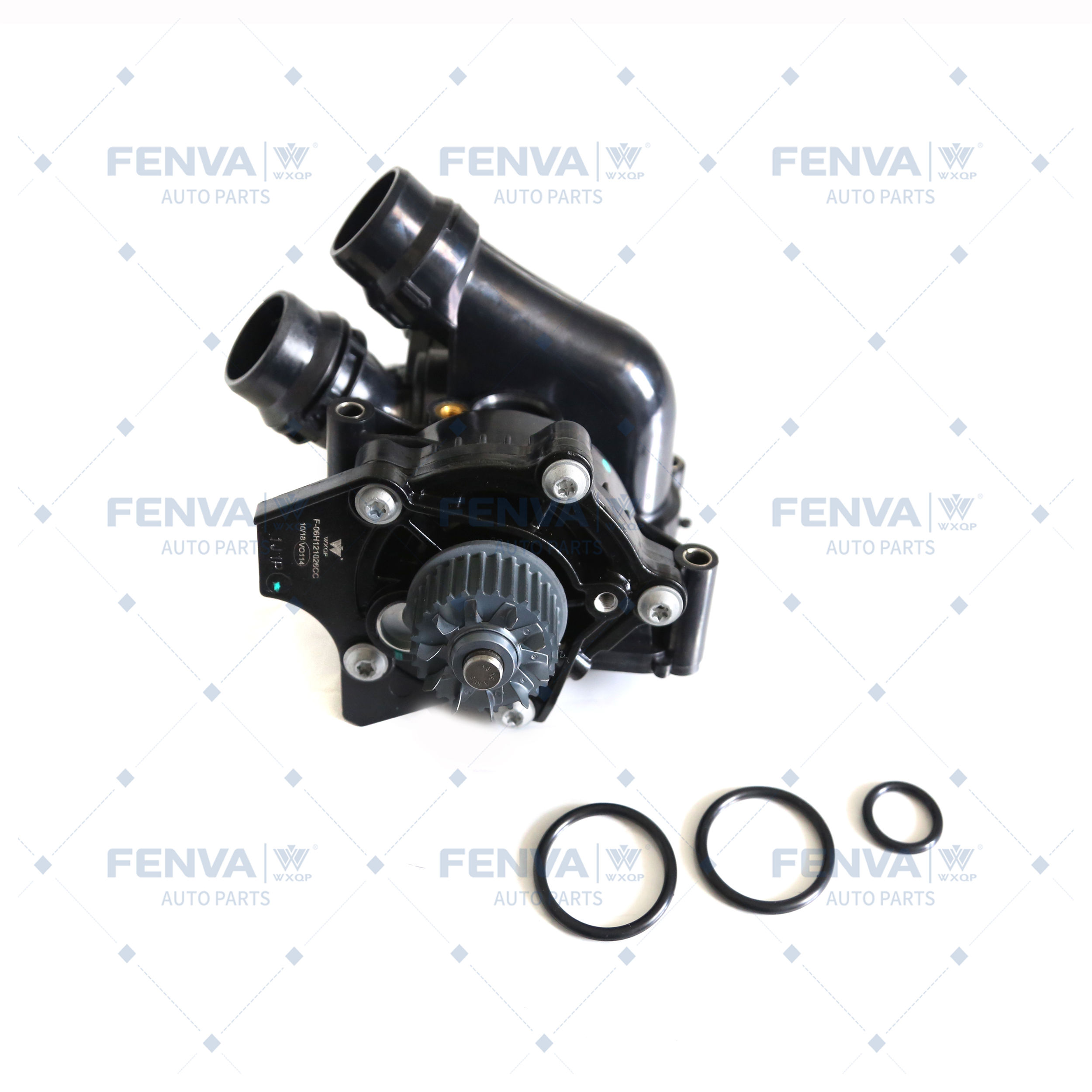 Water Pump, engine cooling