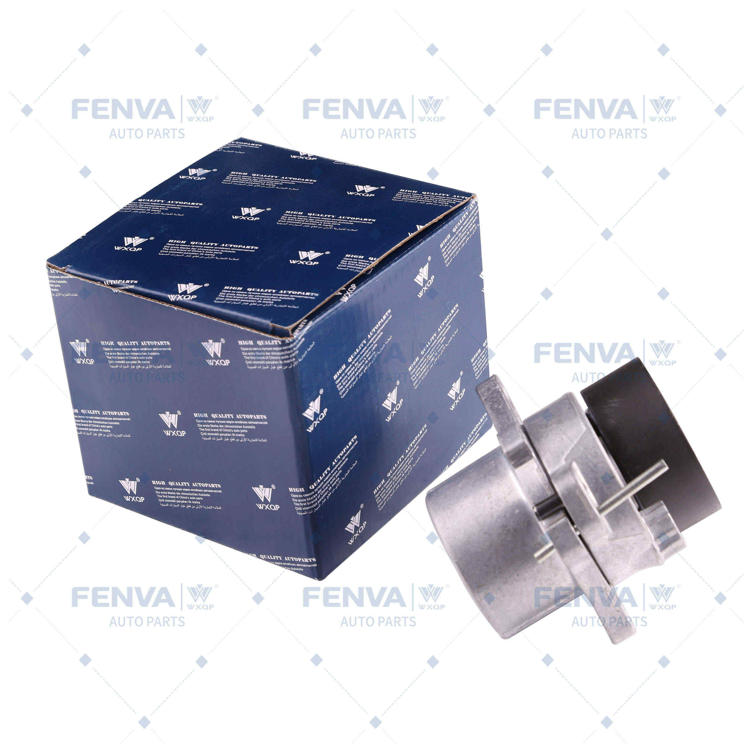 Belt Tensioner, V-ribbed belt (111771)