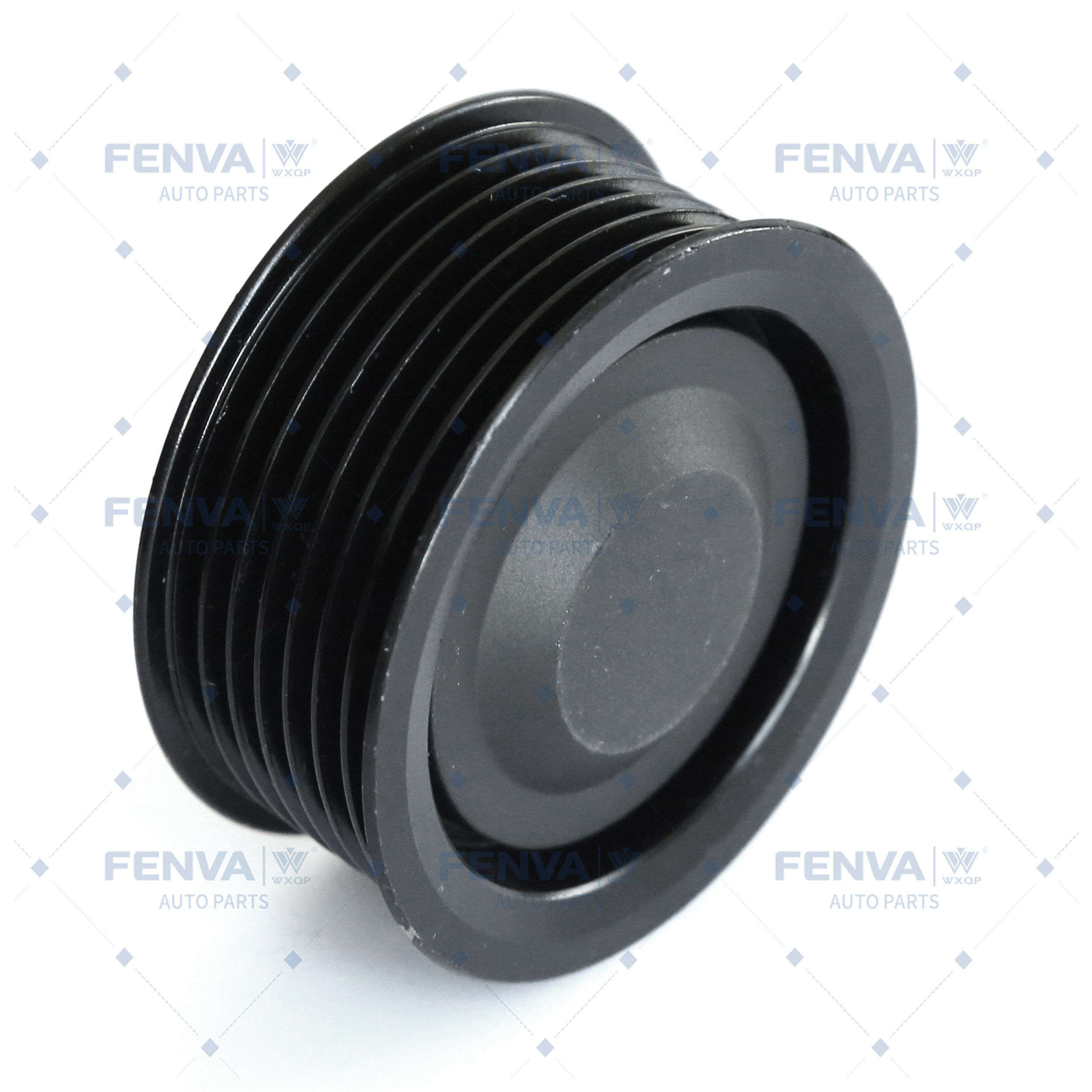 Deflection/Guide Pulley, V-ribbed belt