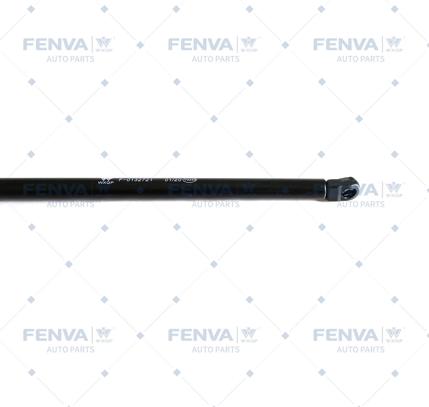 Gas Spring, boot/cargo area