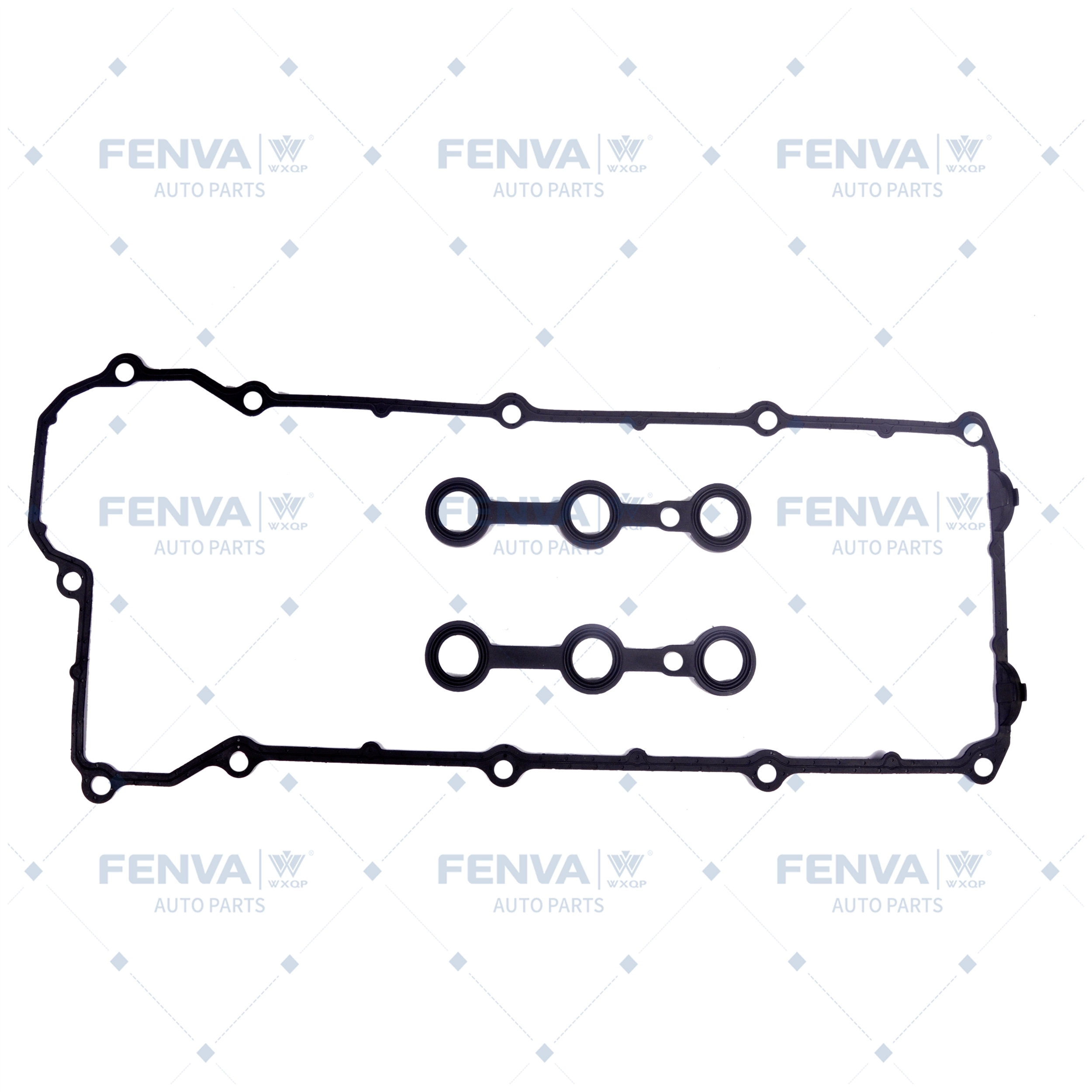 Gasket Set, cylinder head cover (210357)