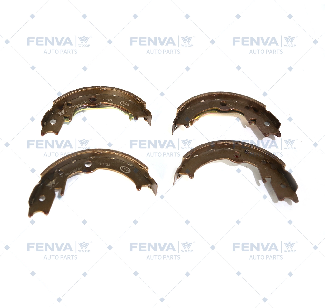 Brake Shoe Set, parking brake (540219)