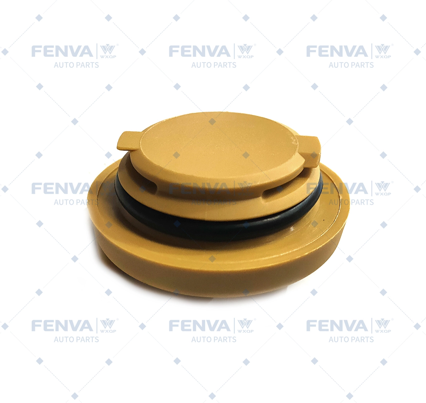 Sealing Cap, oil filler neck