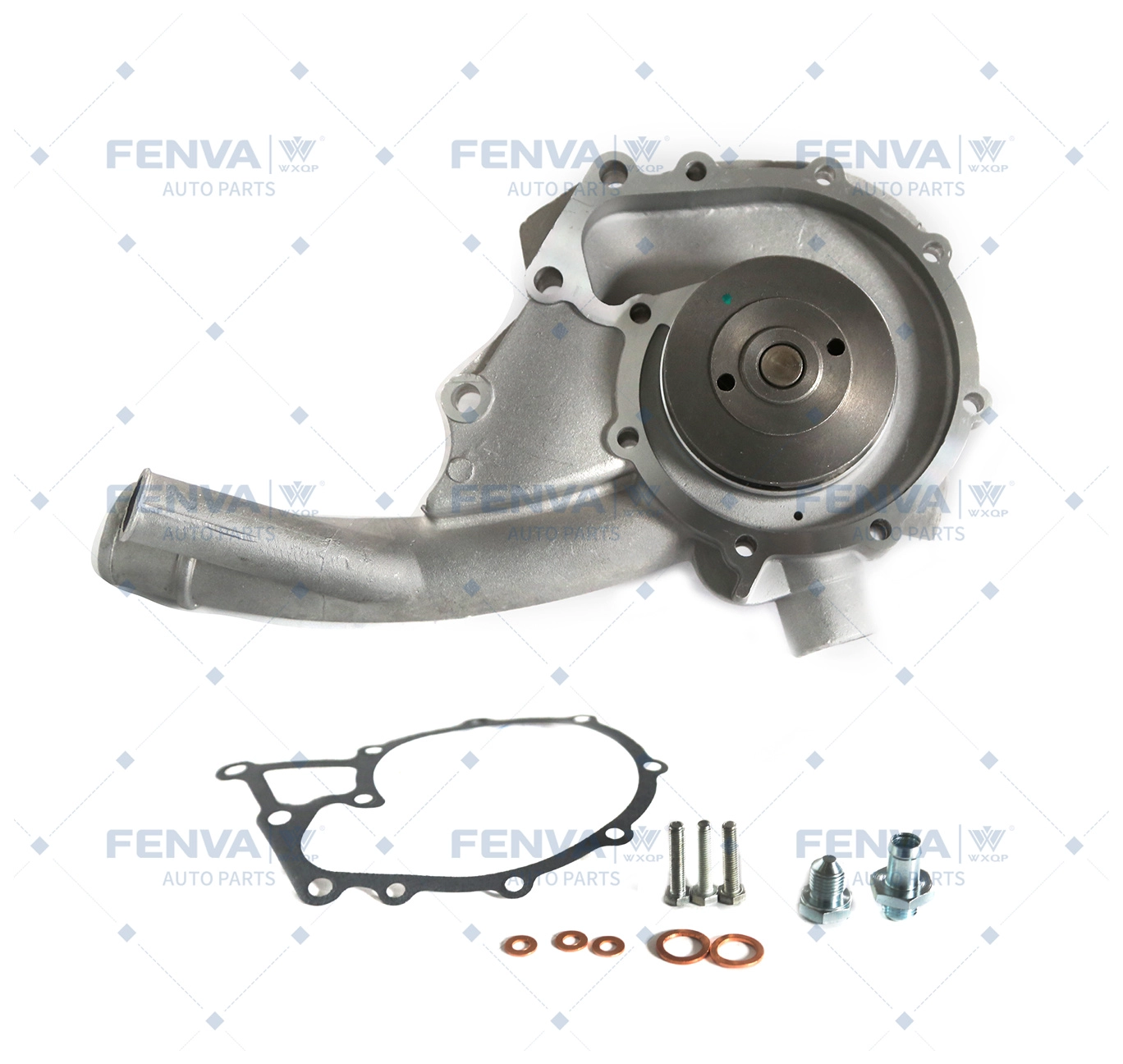 Water Pump, engine cooling