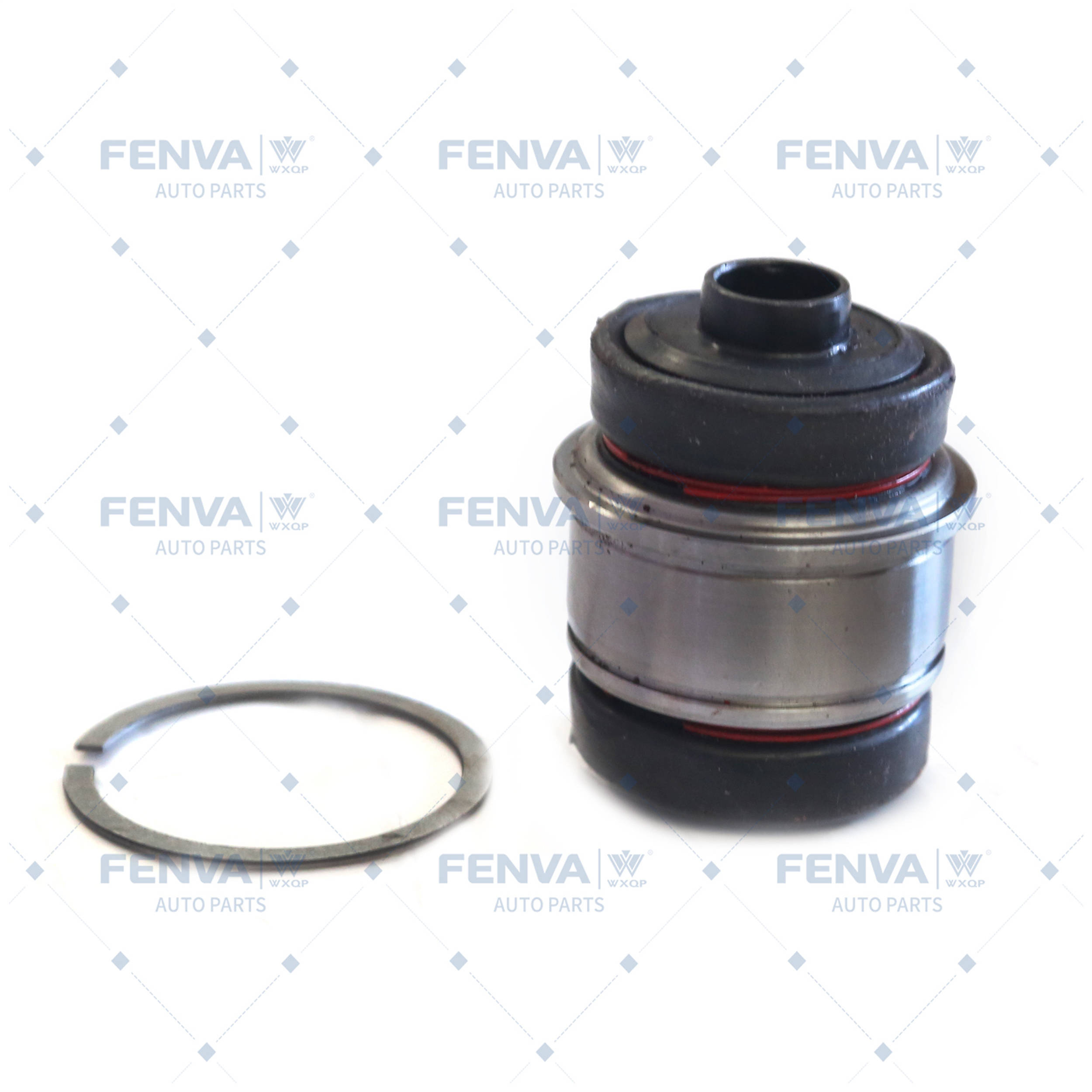 Mounting, control/trailing arm