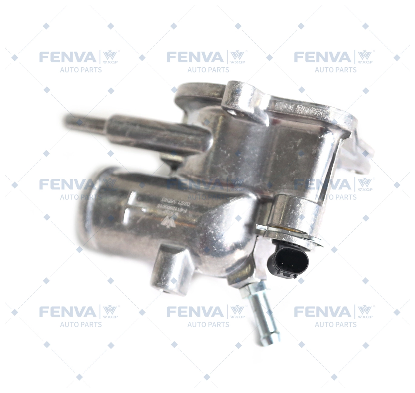 Thermostat, coolant