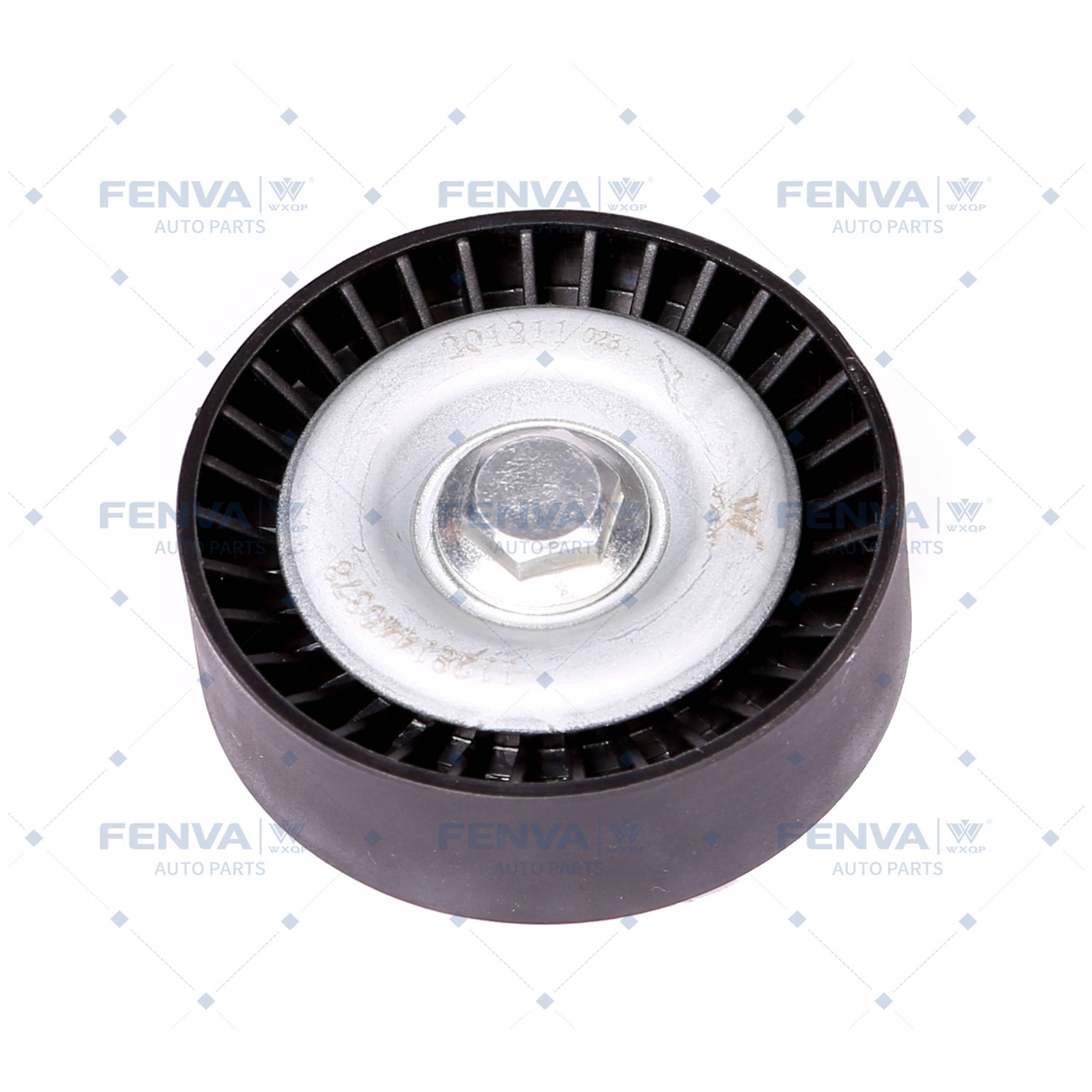 Deflection/Guide Pulley, V-ribbed belt (210571)