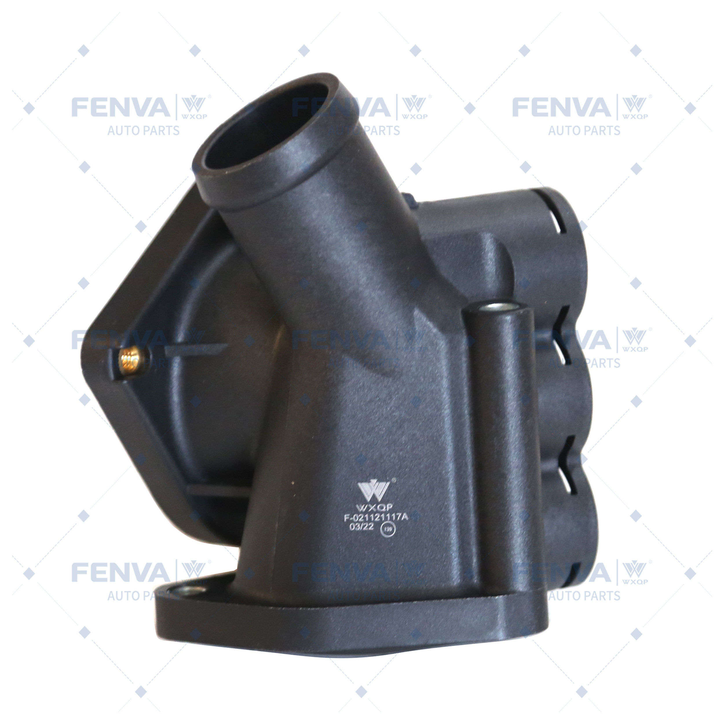 Coolant Flange (320523)