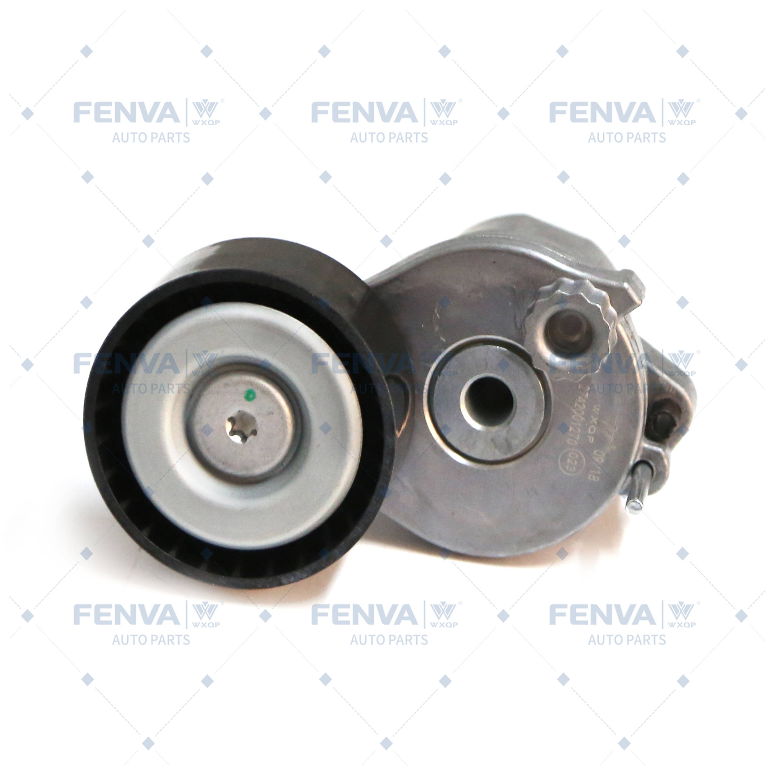 Belt Tensioner, V-ribbed belt (150977)