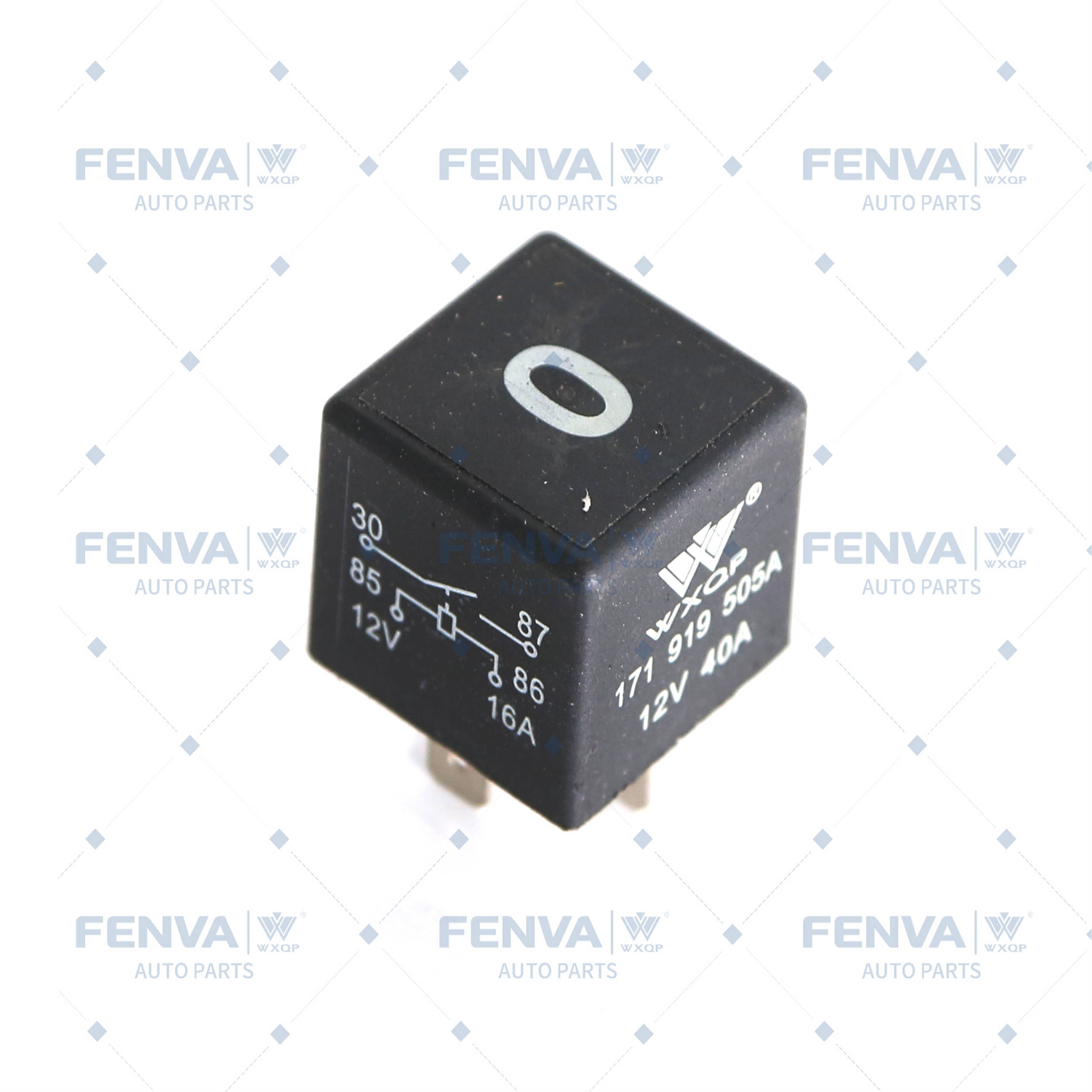 Multifunctional Relay