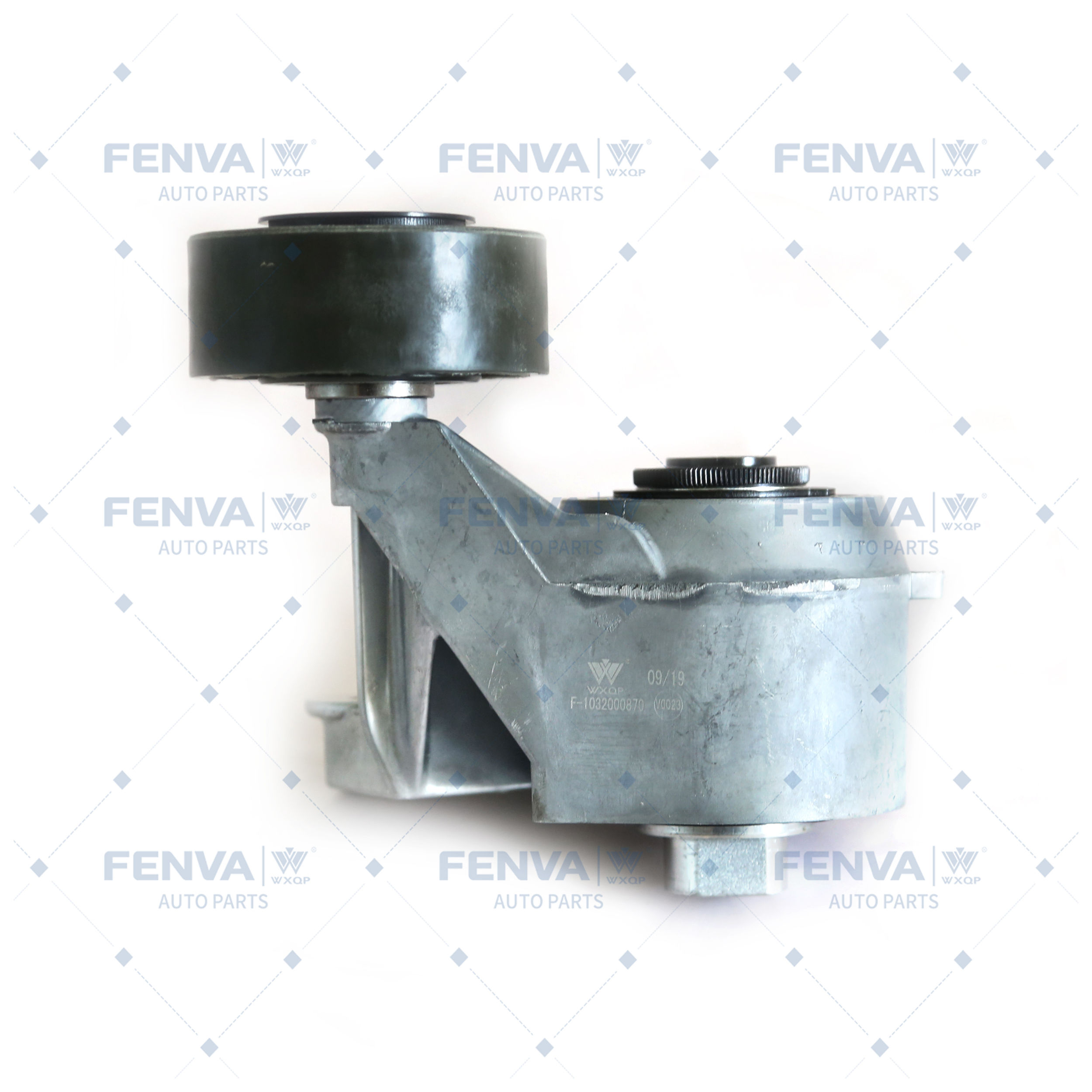 Belt Tensioner, V-ribbed belt