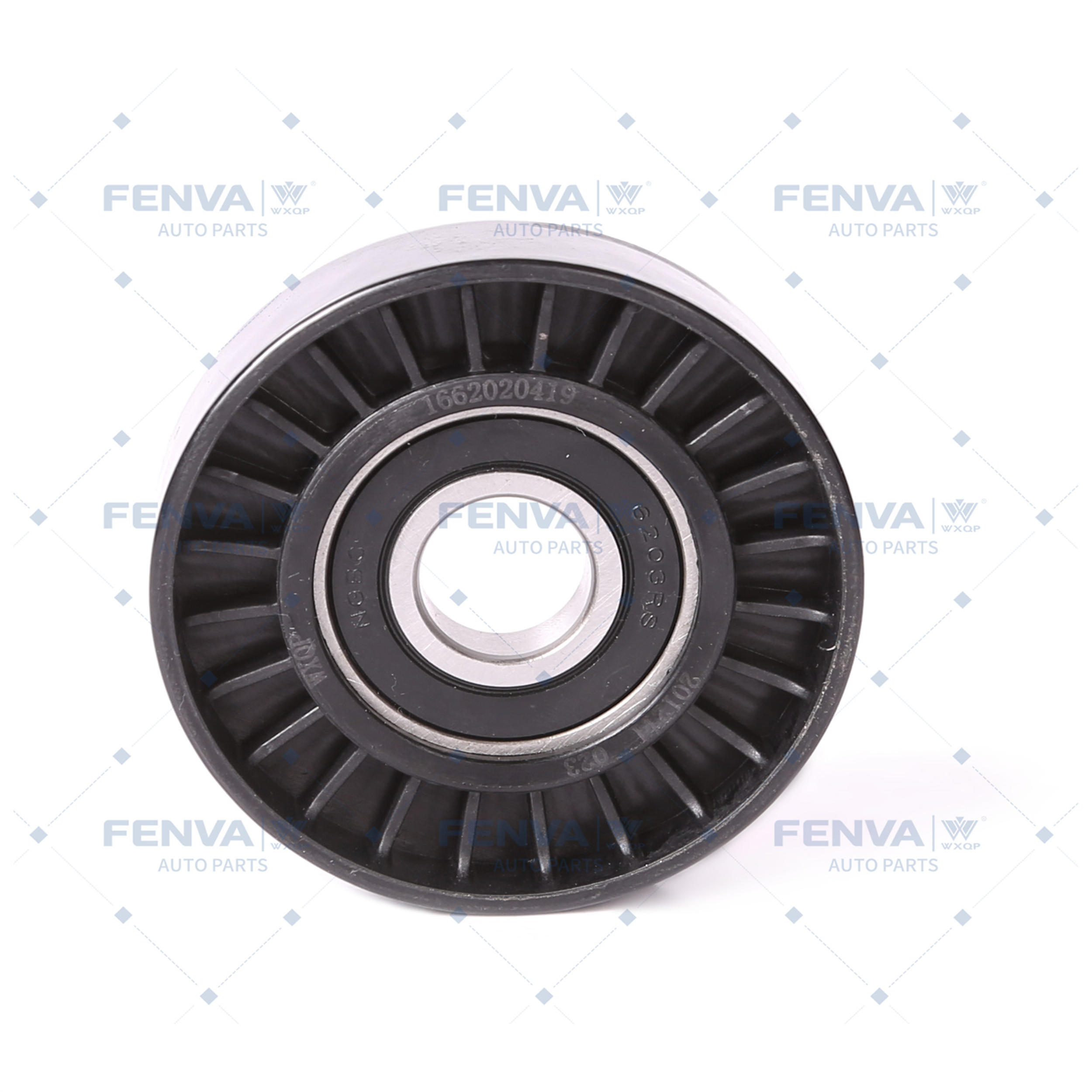 Deflection/Guide Pulley, V-ribbed belt (111149)