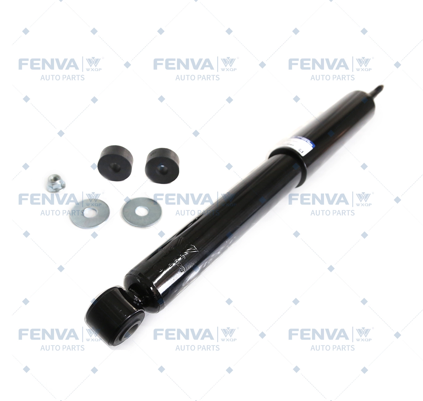 Rubber Buffer, suspension