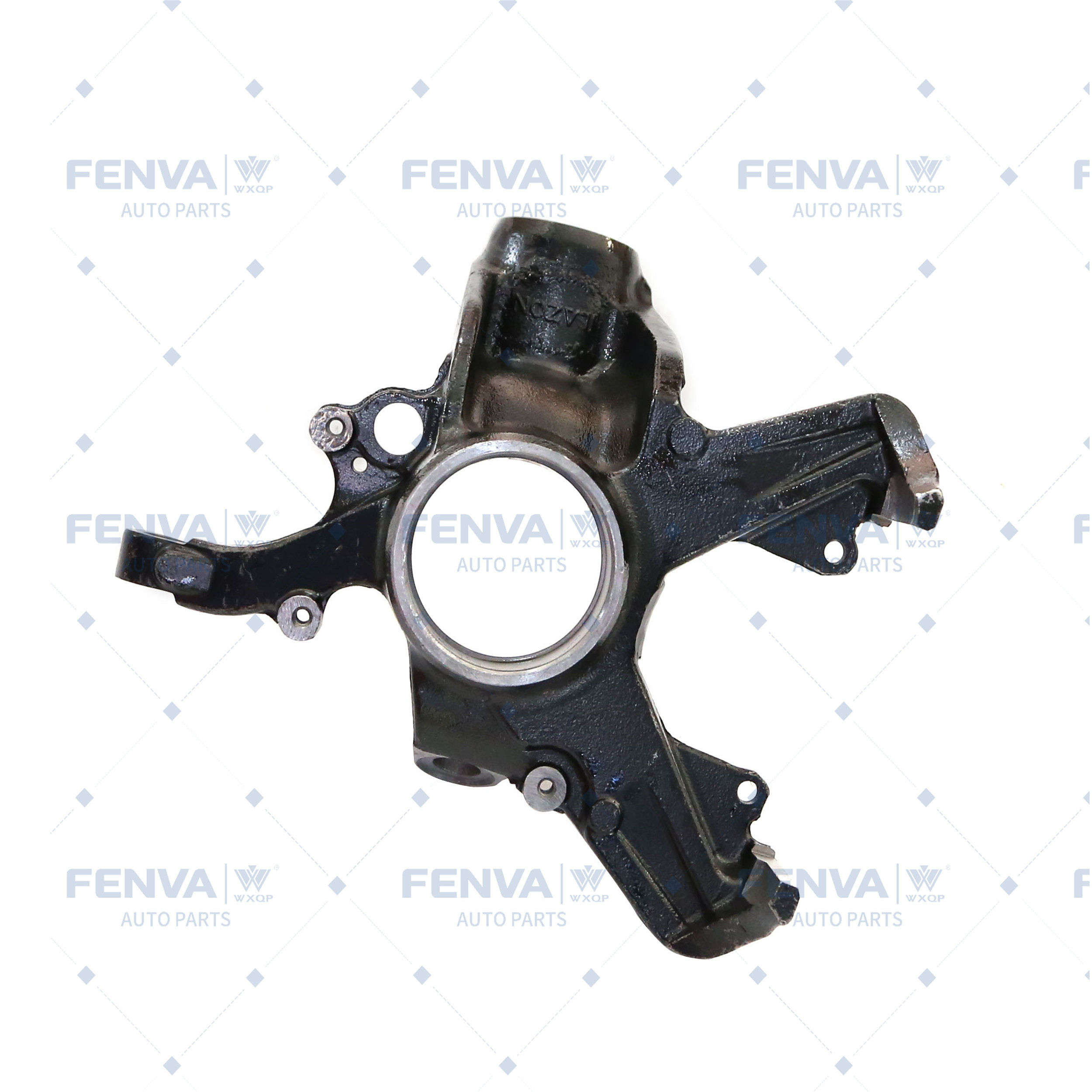 Steering Knuckle, wheel suspension