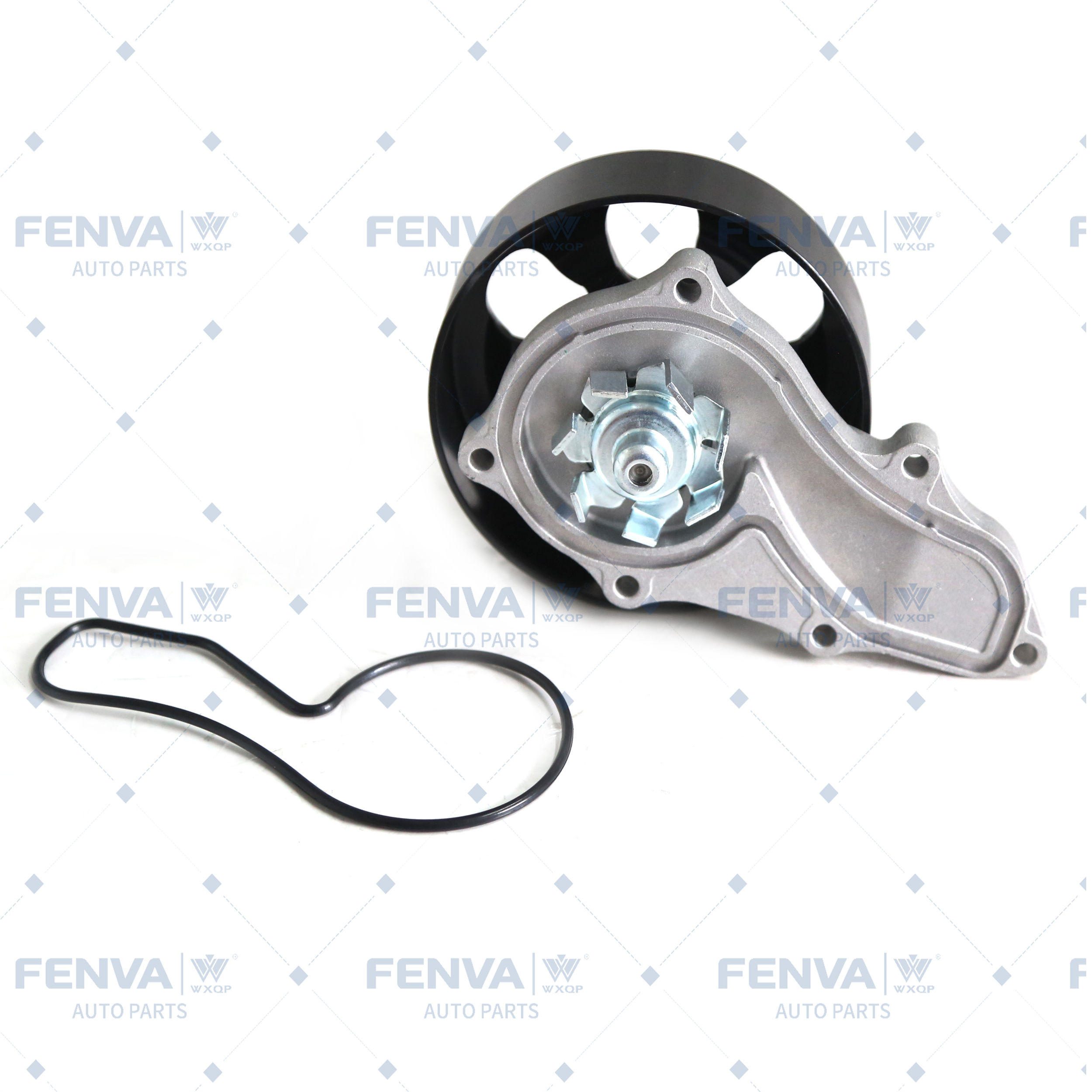 Water Pump, engine cooling (12330)