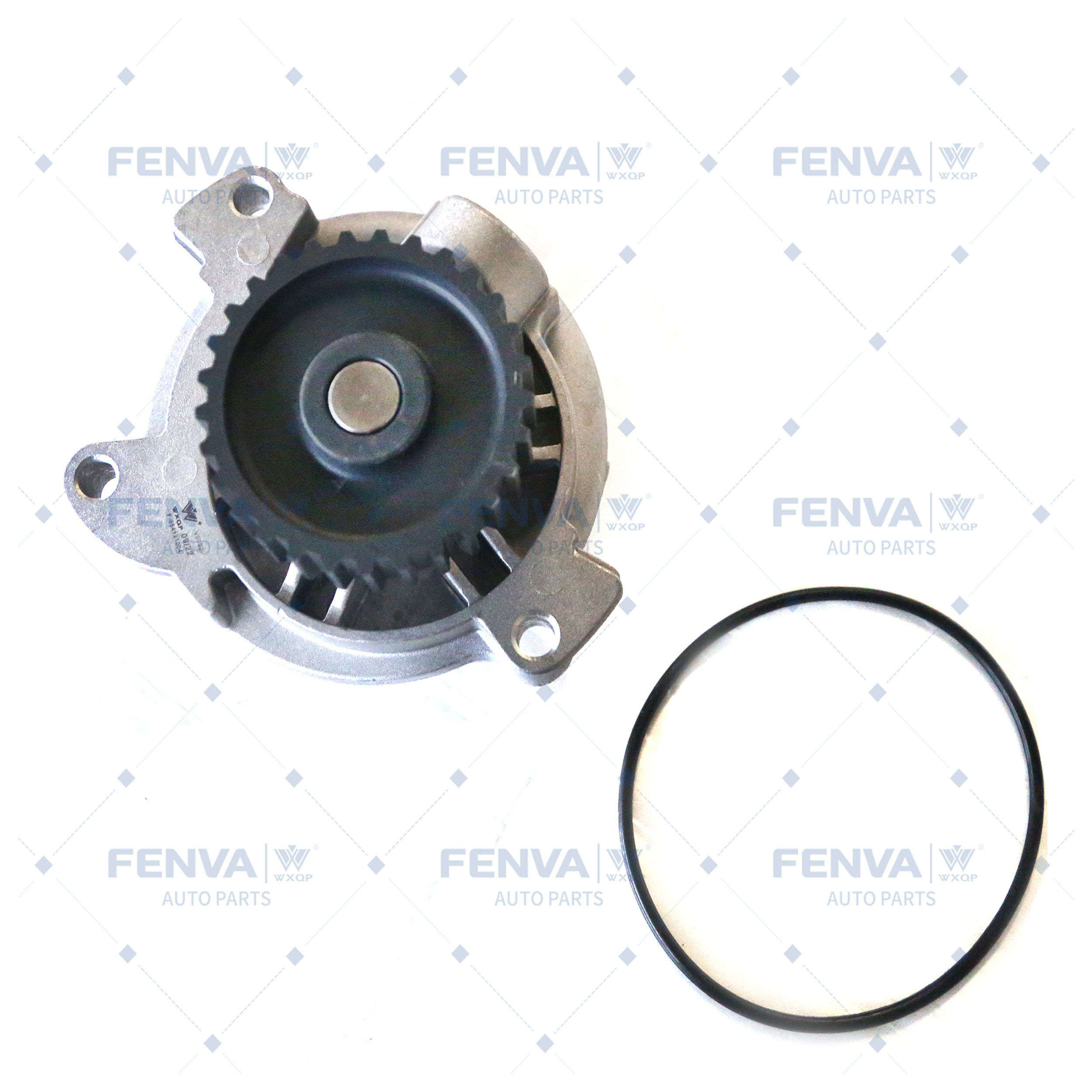 Water Pump, engine cooling (320667)