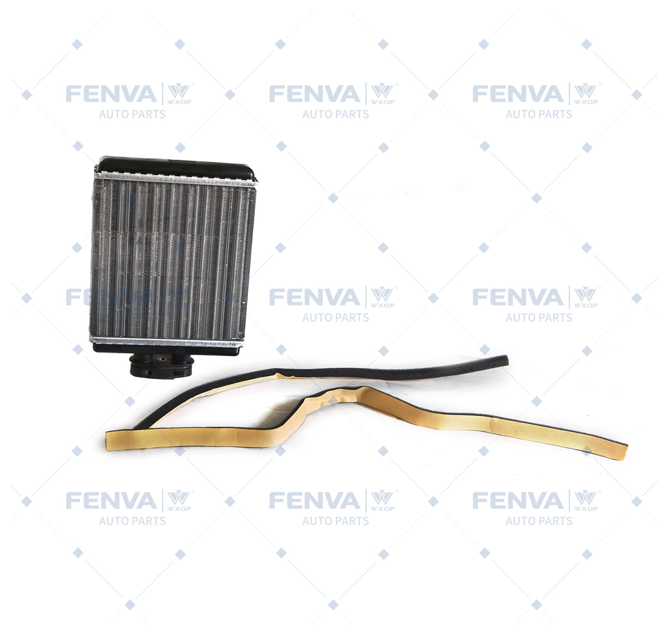 Heat Exchanger, interior heating