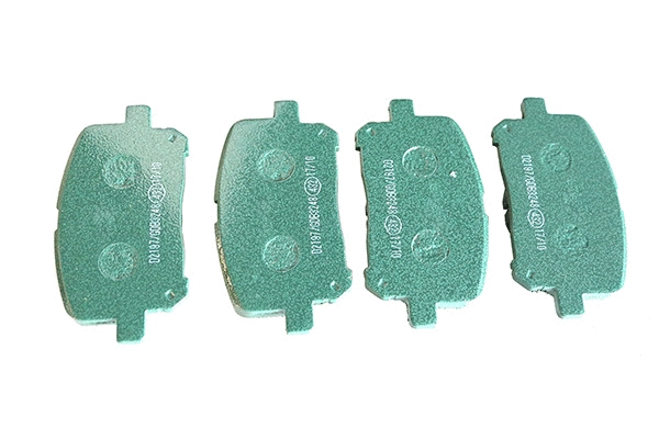 Brake Pad Set, disc brake (40449)