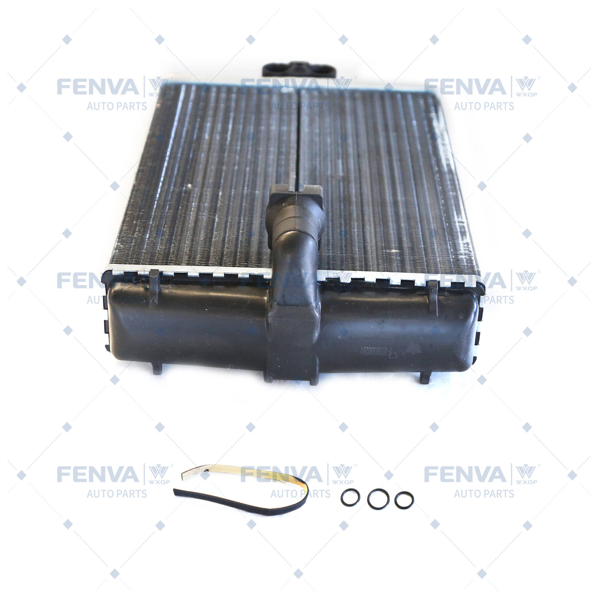 Heat Exchanger, interior heating