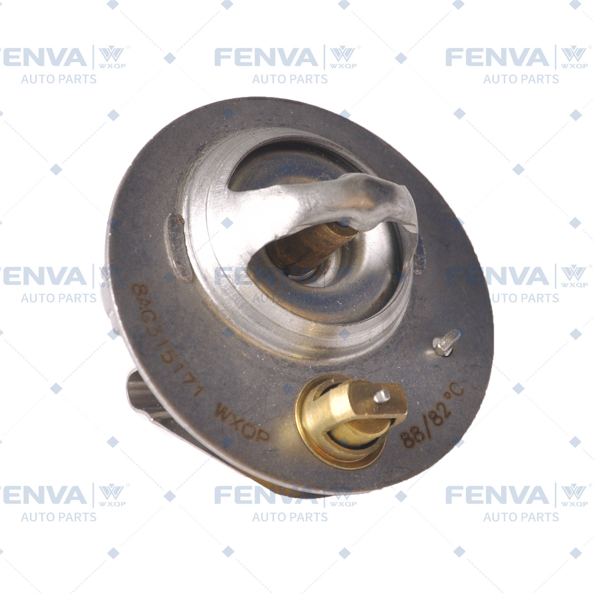 Thermostat, coolant