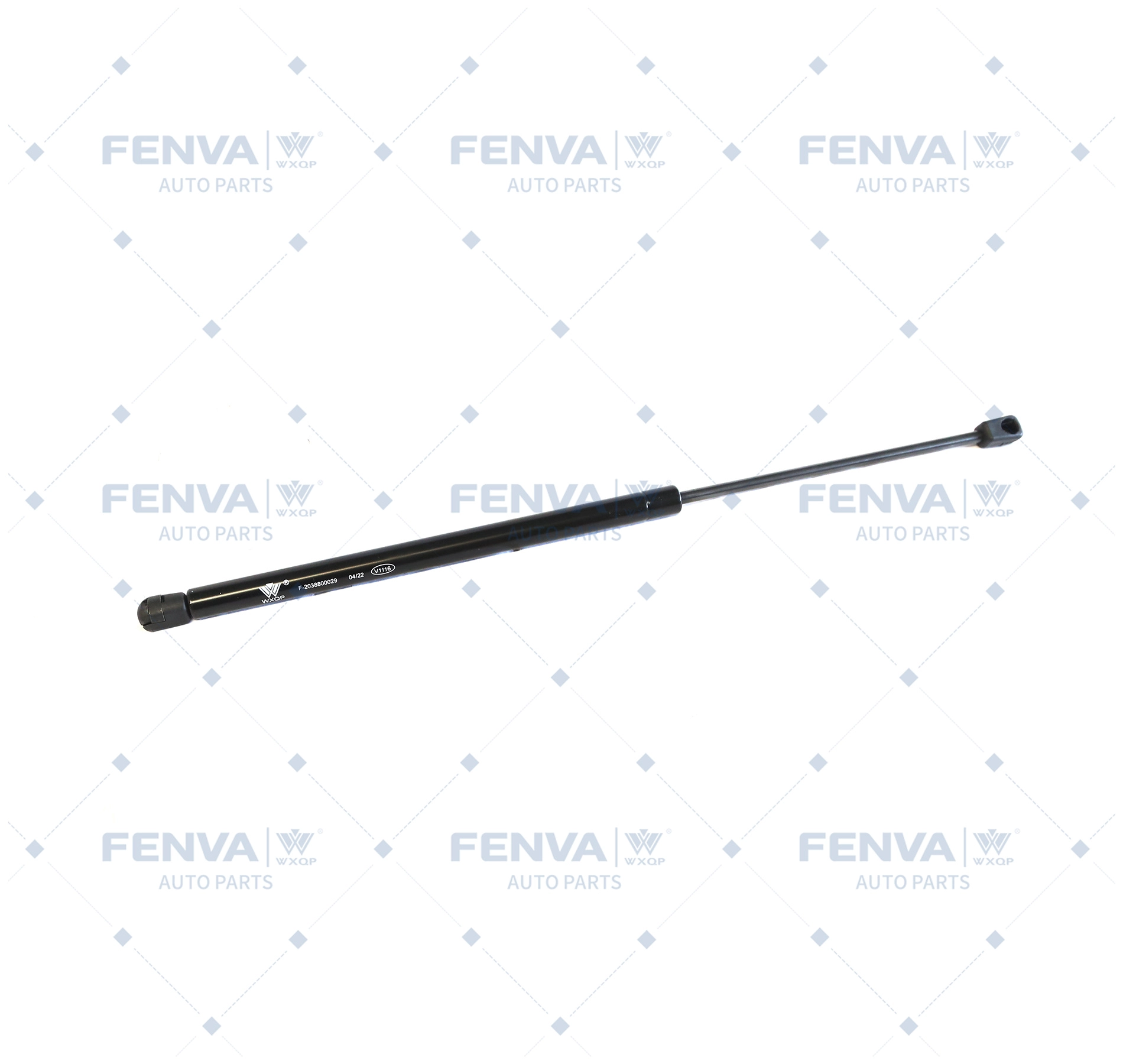 Gas Spring, bonnet (170591)