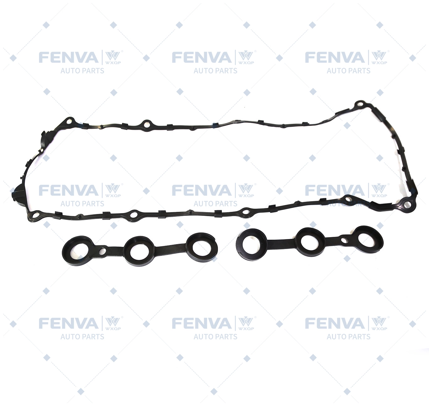 Gasket Set, cylinder head cover